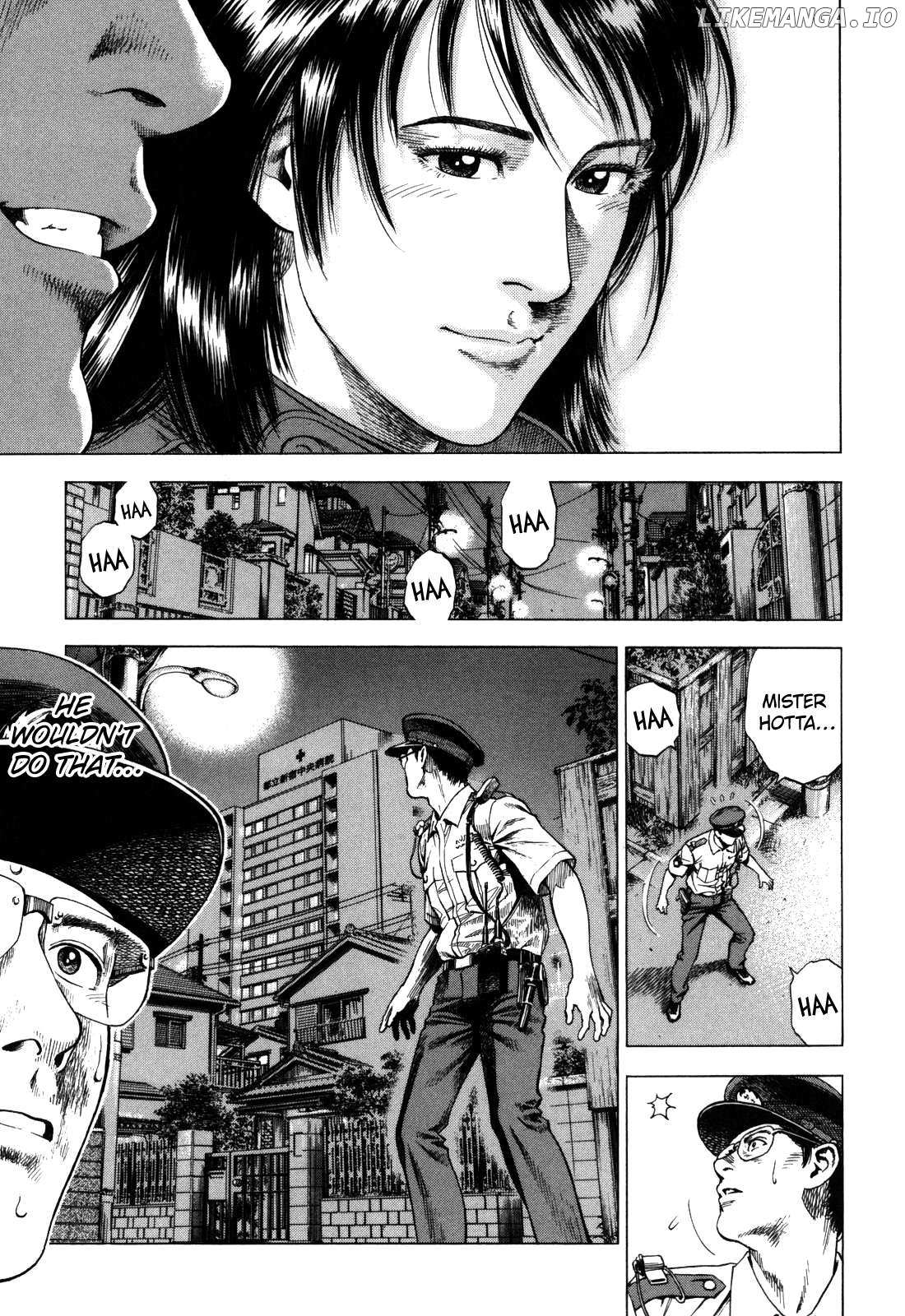 Angel Heart - 2Nd Season Chapter 16 page 42 - 