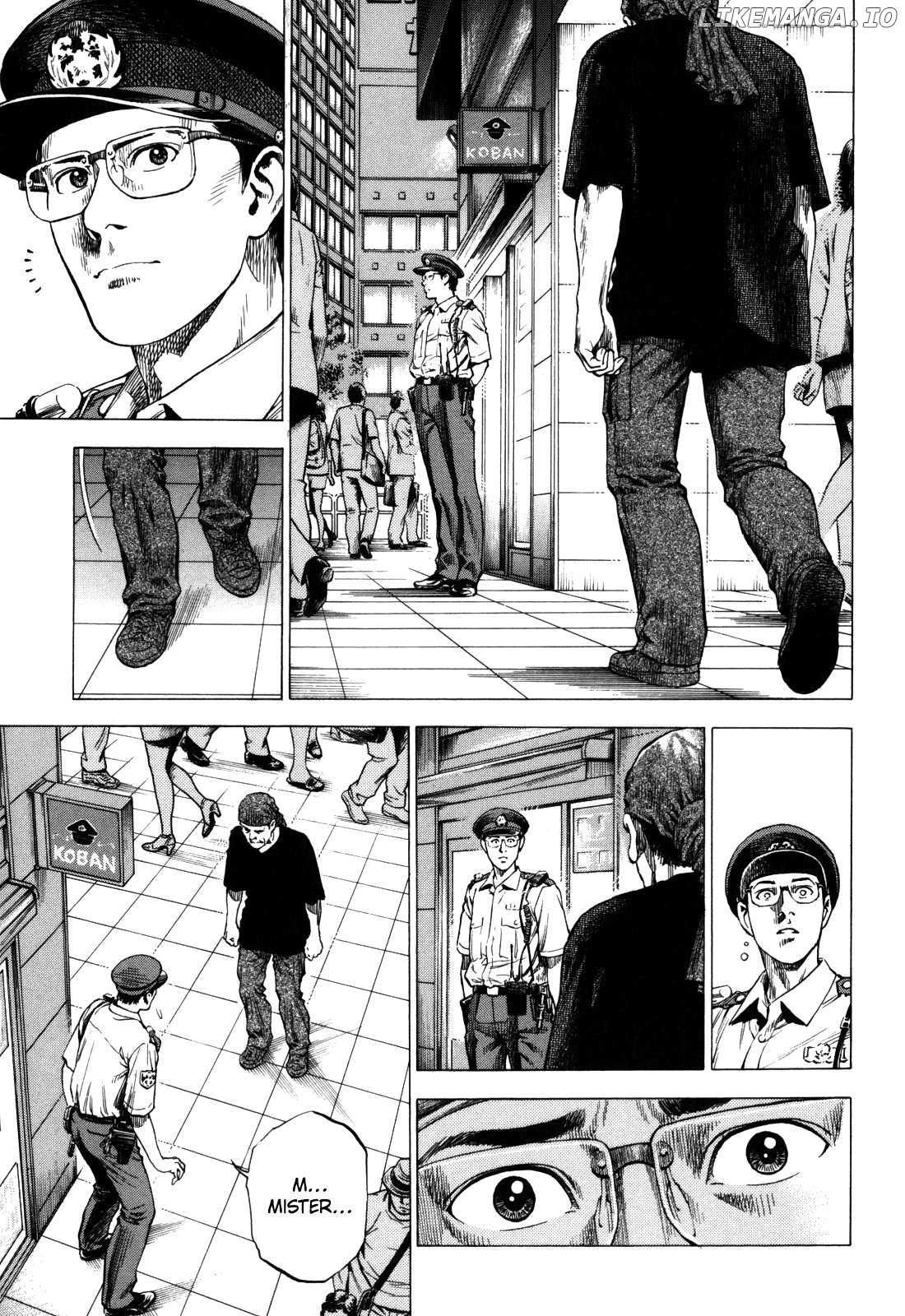 Angel Heart - 2Nd Season Chapter 16 page 6 - 