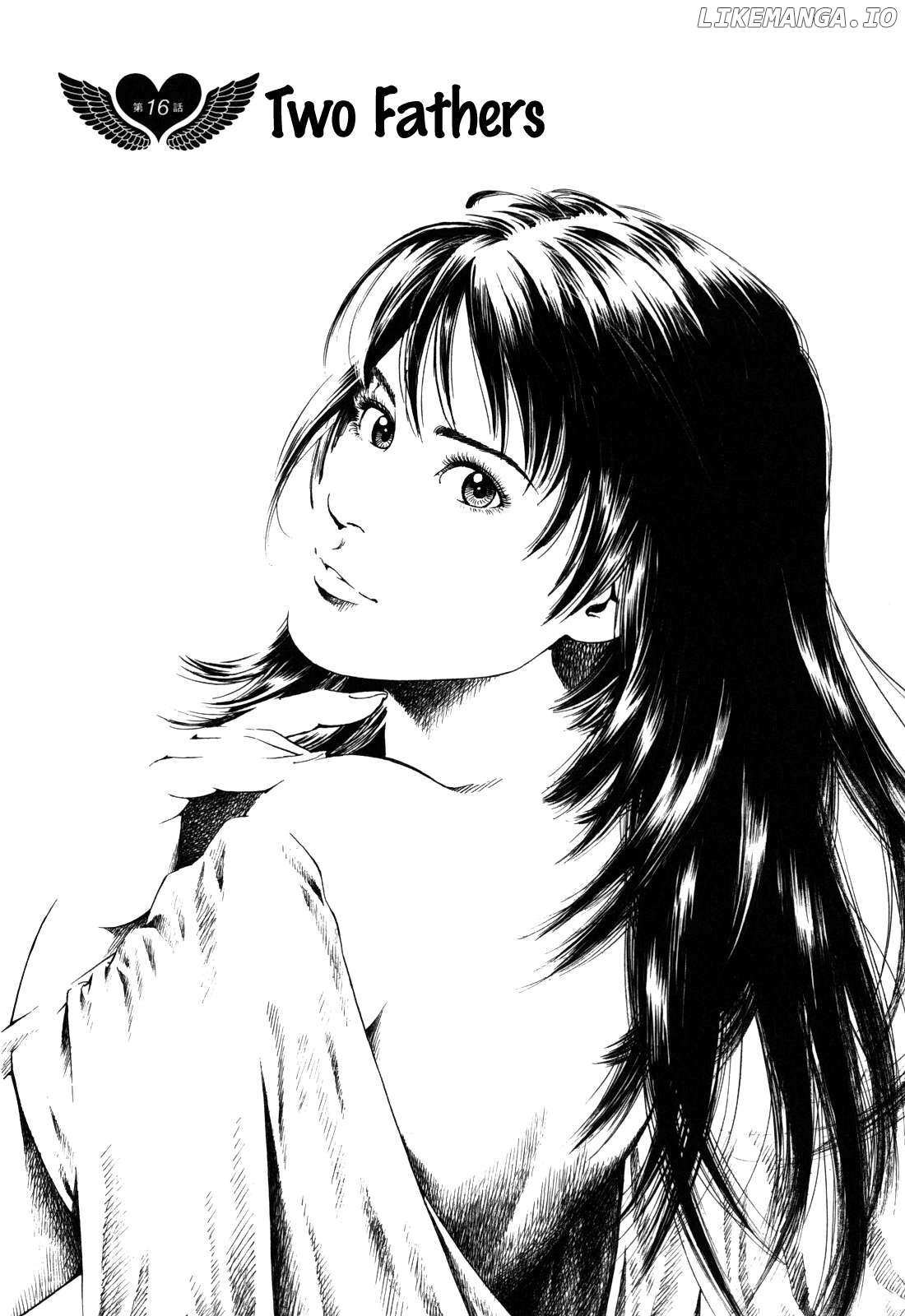 Angel Heart - 2Nd Season Chapter 16 page 7 - 