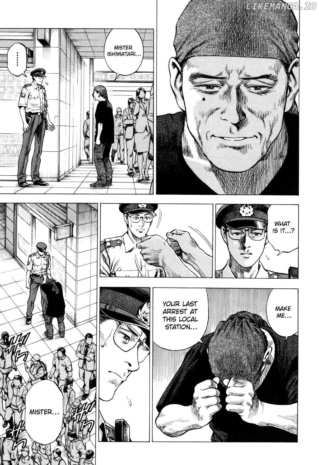 Angel Heart - 2Nd Season Chapter 16 page 8 - 