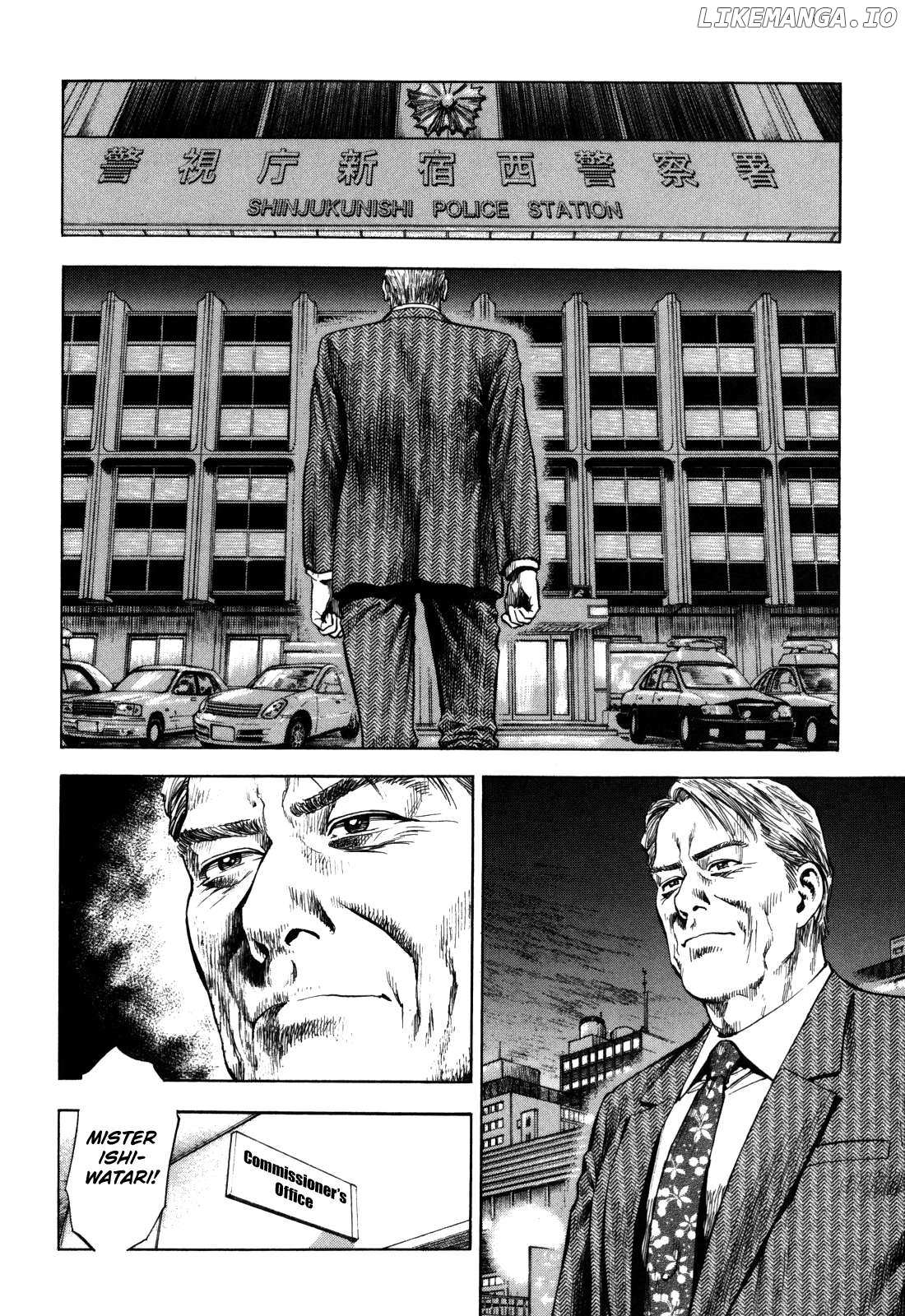 Angel Heart - 2Nd Season Chapter 16 page 9 - 