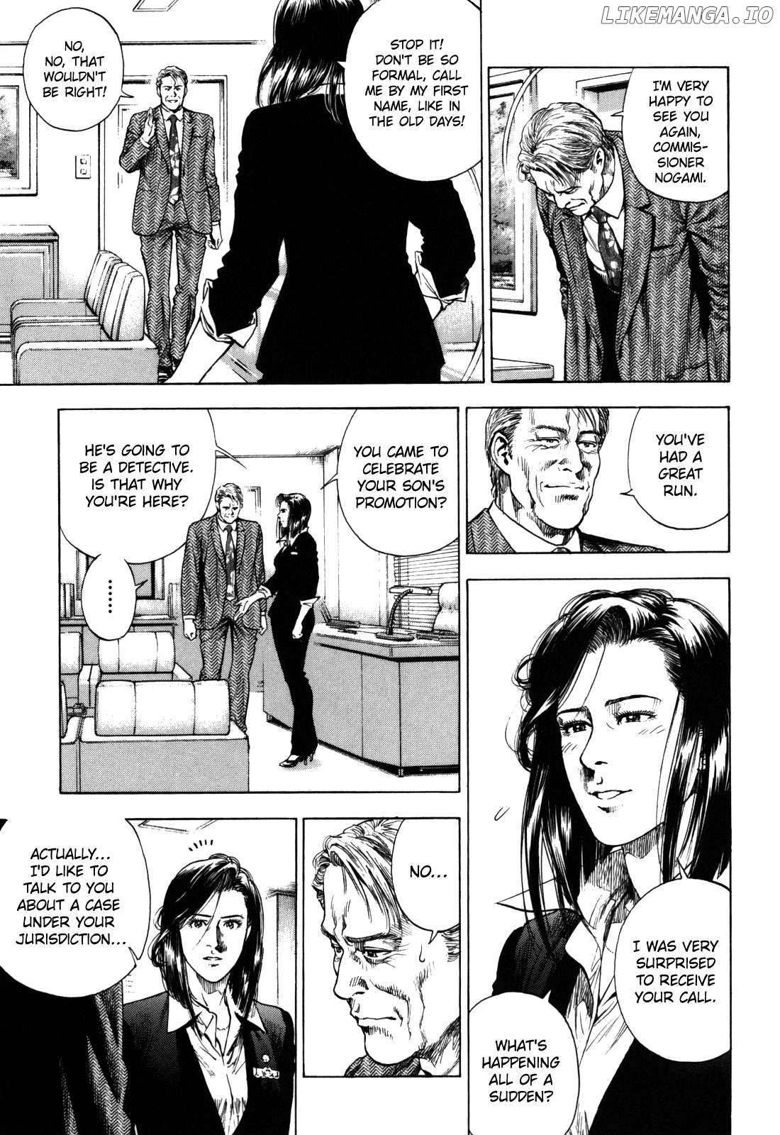 Angel Heart - 2Nd Season Chapter 16 page 10 - 