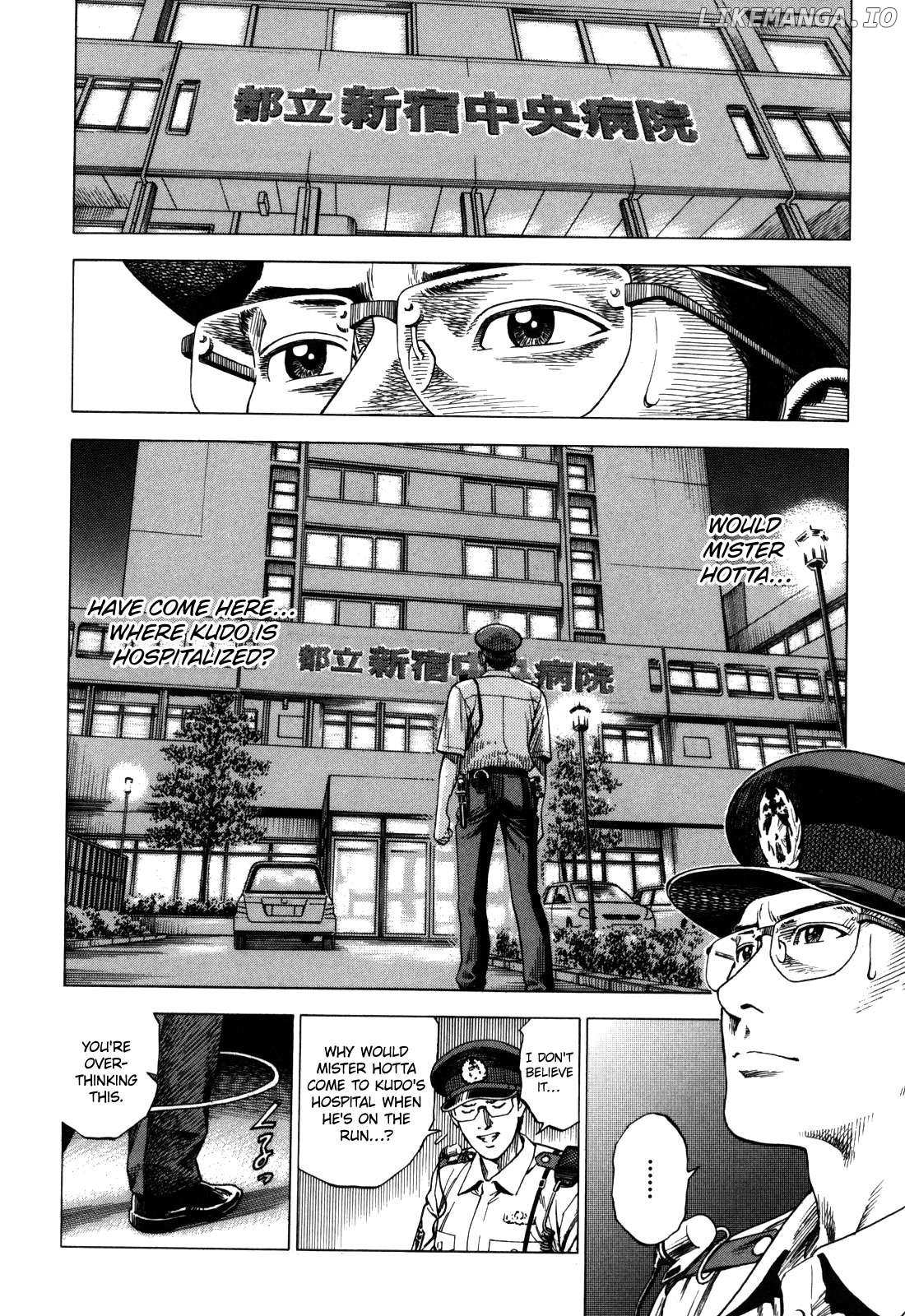 Angel Heart - 2Nd Season Chapter 17 page 2 - 