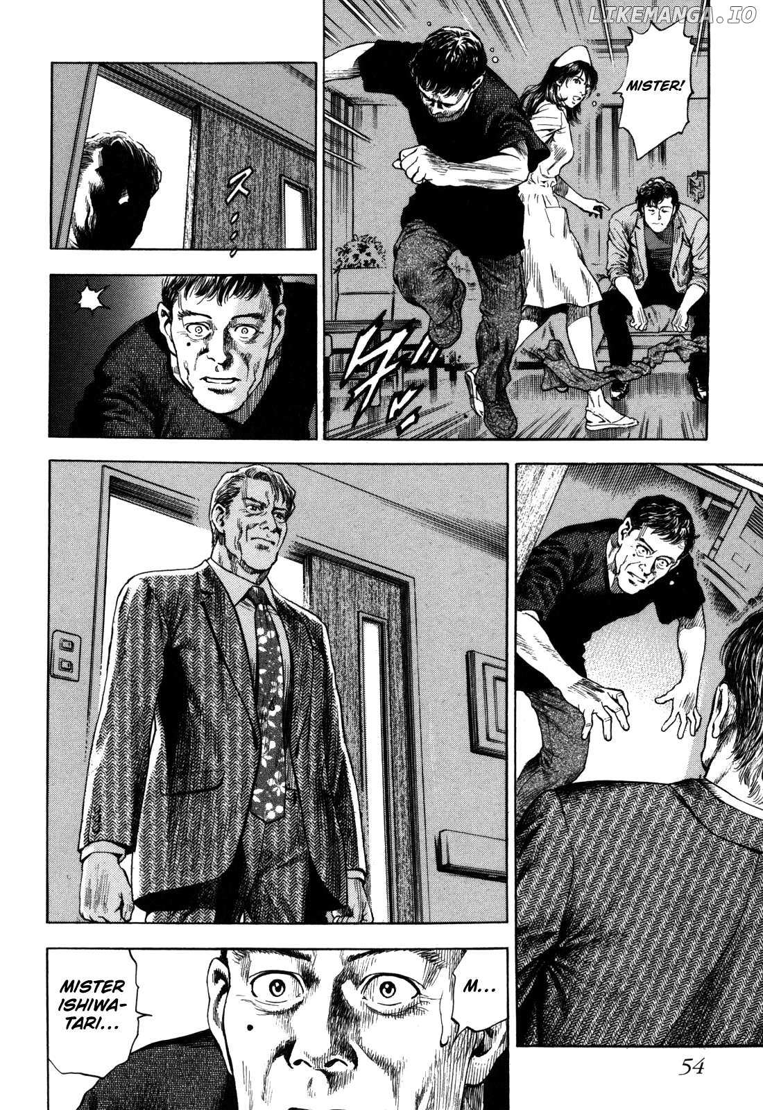 Angel Heart - 2Nd Season Chapter 17 page 12 - 