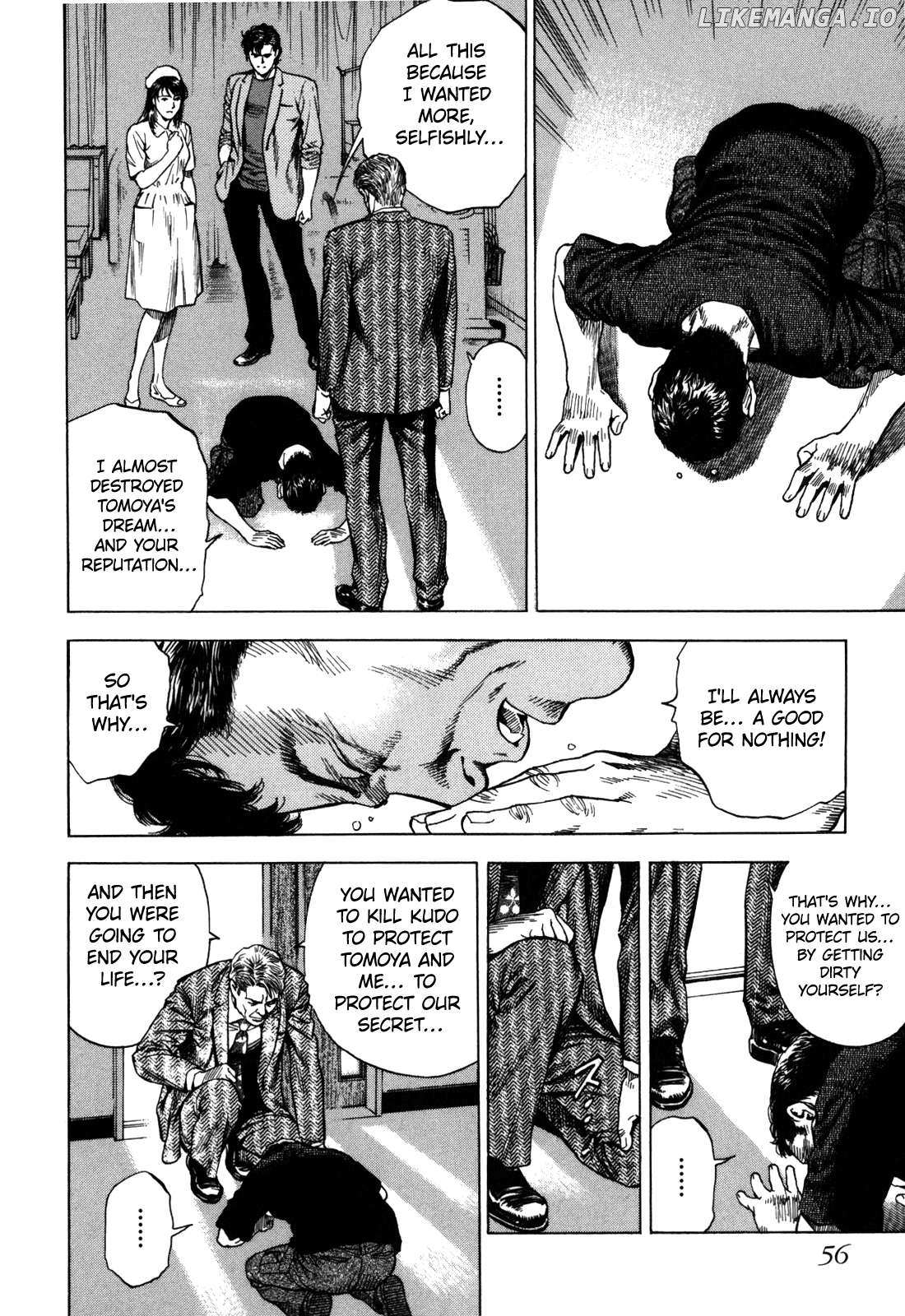 Angel Heart - 2Nd Season Chapter 17 page 14 - 