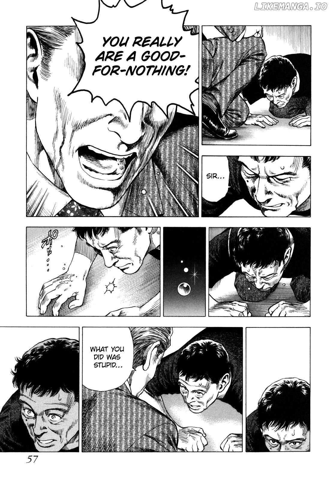 Angel Heart - 2Nd Season Chapter 17 page 15 - 