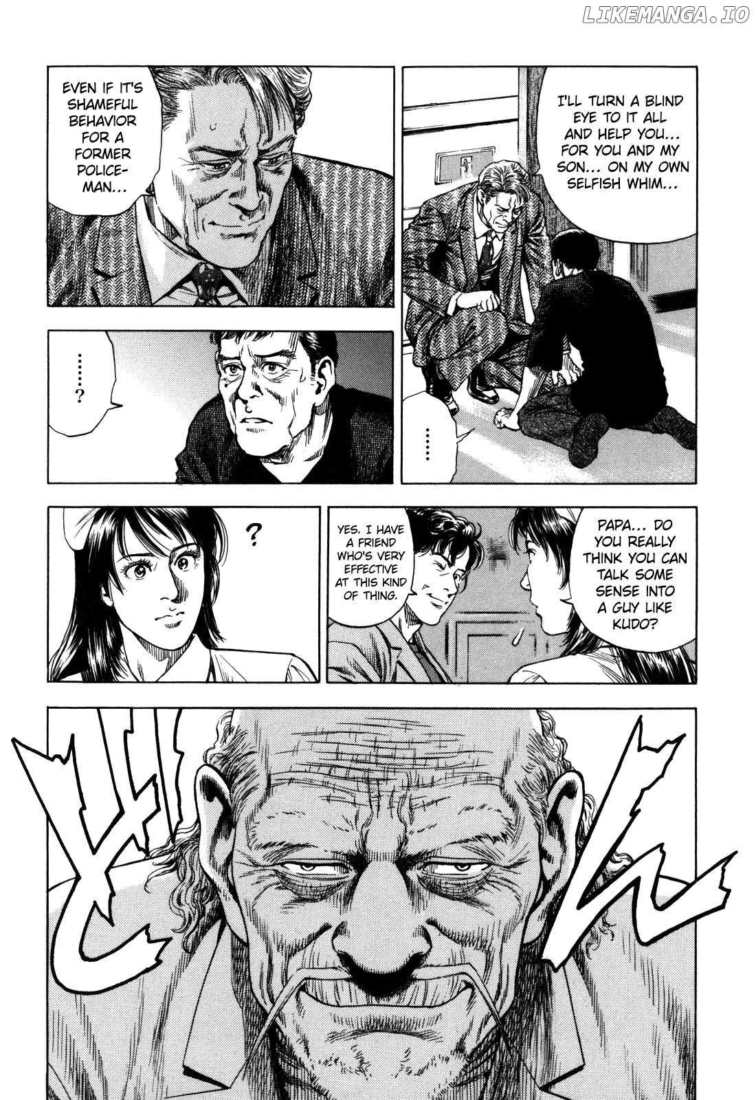 Angel Heart - 2Nd Season Chapter 17 page 18 - 