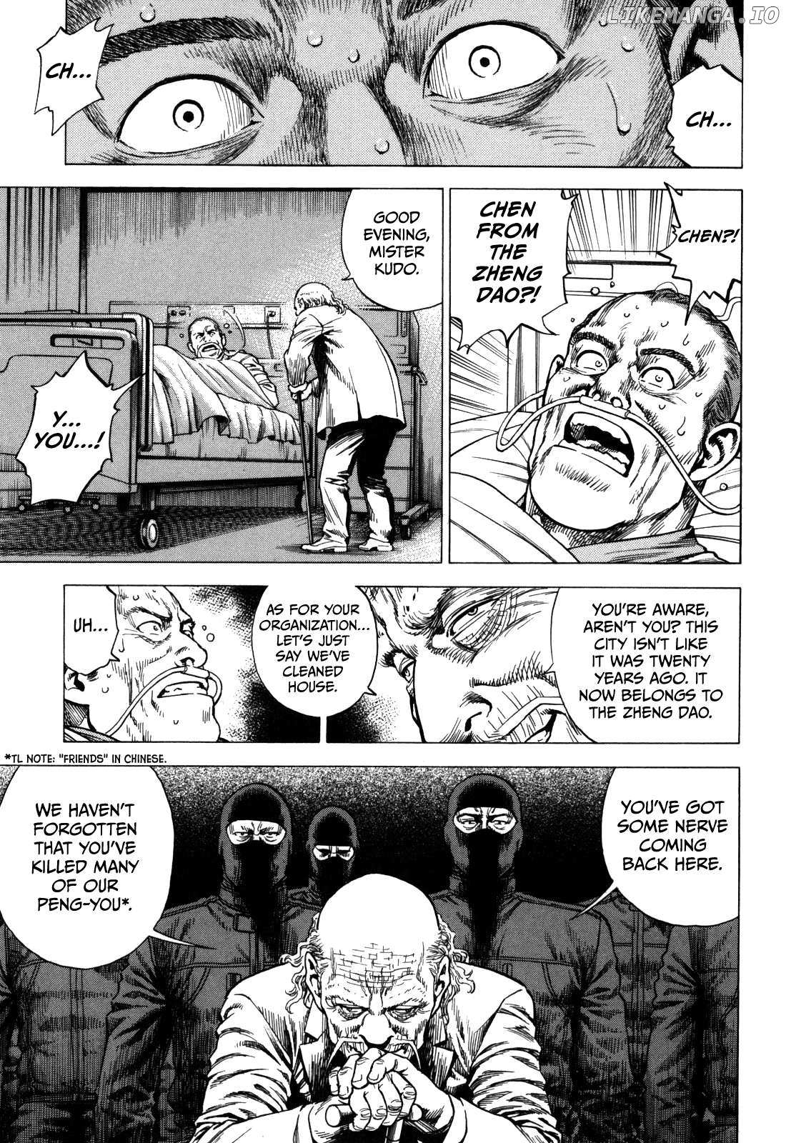 Angel Heart - 2Nd Season Chapter 17 page 19 - 