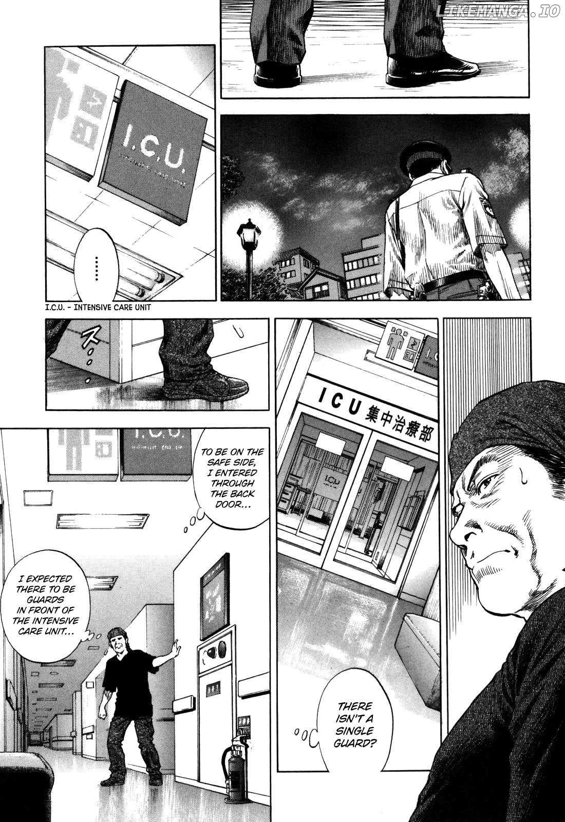 Angel Heart - 2Nd Season Chapter 17 page 3 - 