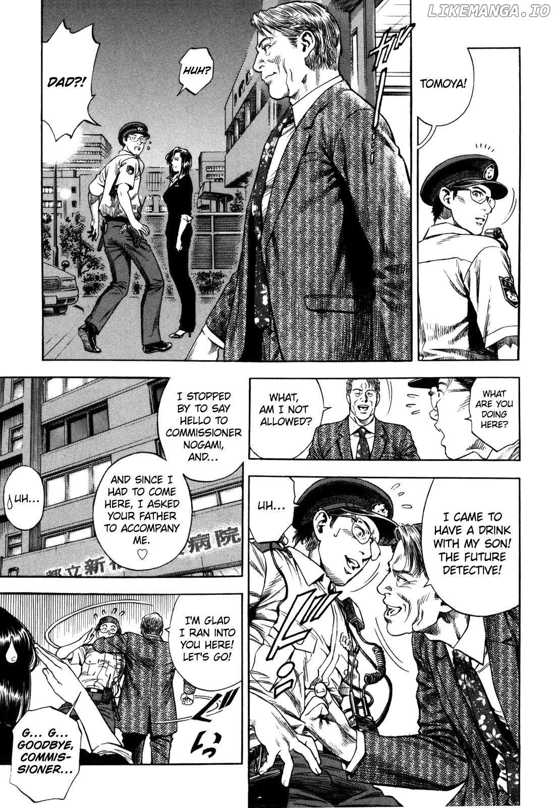 Angel Heart - 2Nd Season Chapter 17 page 23 - 