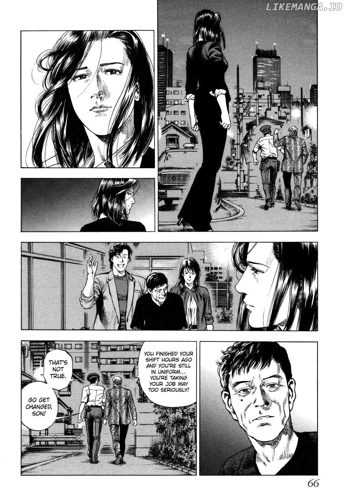 Angel Heart - 2Nd Season Chapter 17 page 24 - 