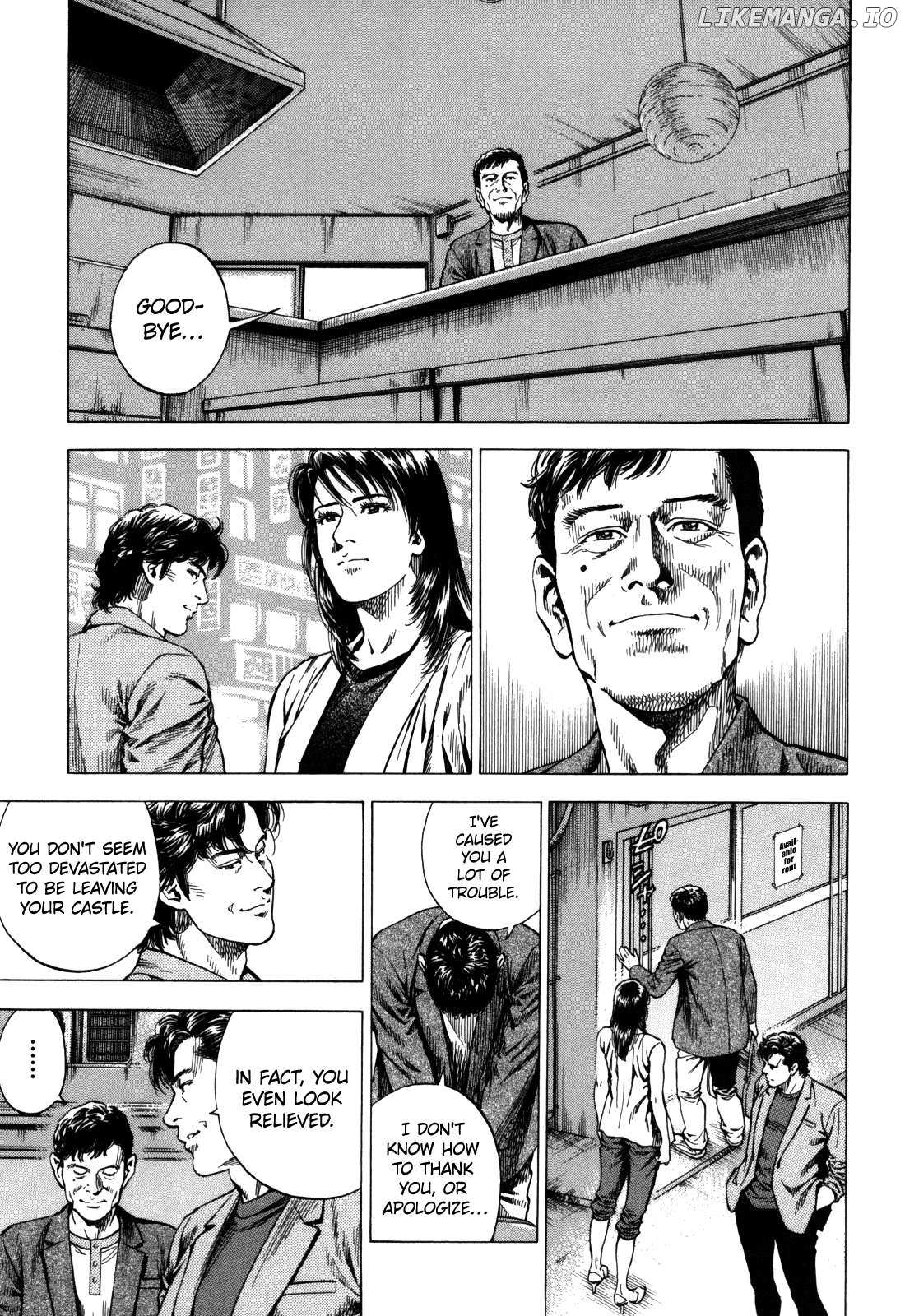 Angel Heart - 2Nd Season Chapter 17 page 27 - 