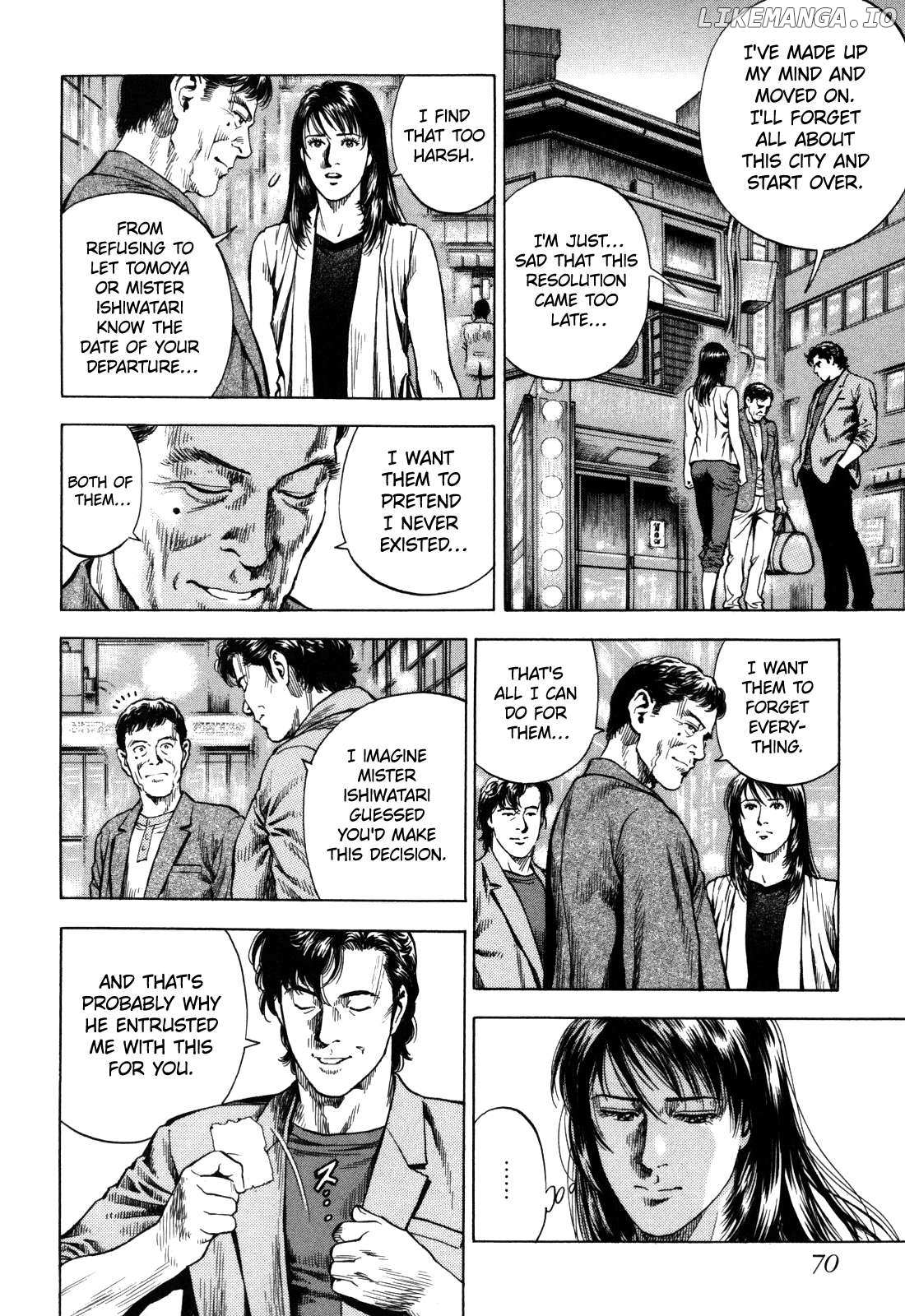 Angel Heart - 2Nd Season Chapter 17 page 28 - 