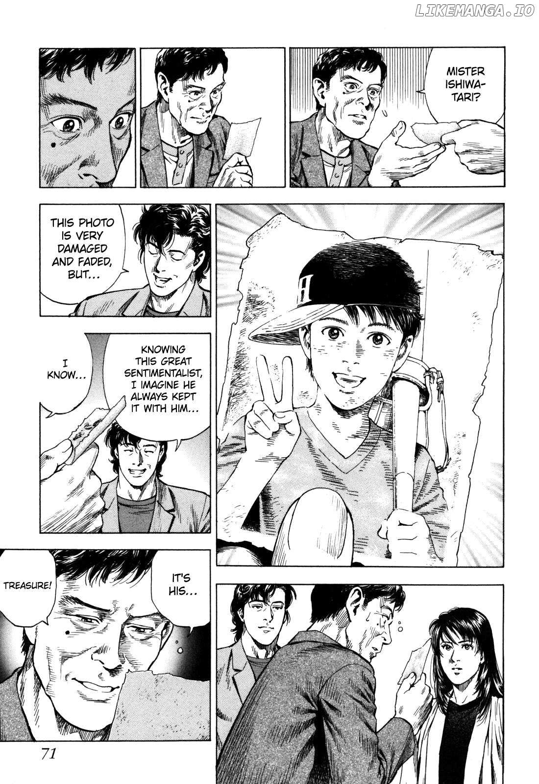 Angel Heart - 2Nd Season Chapter 17 page 29 - 