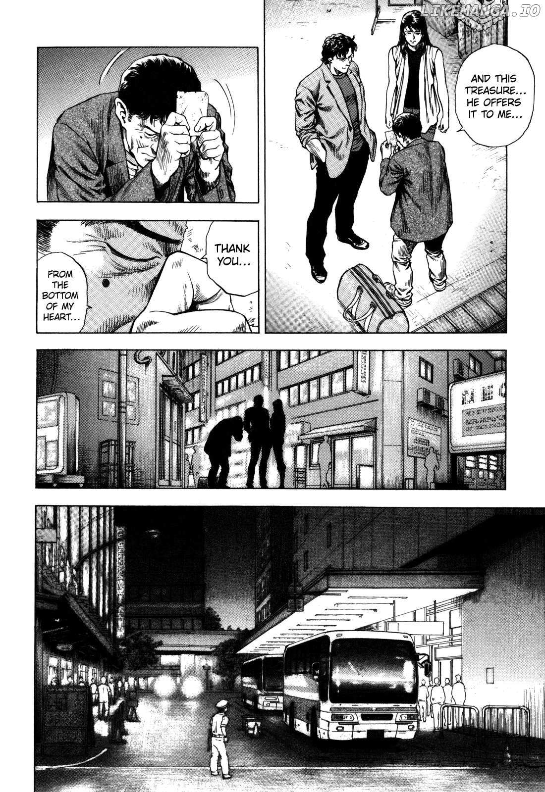 Angel Heart - 2Nd Season Chapter 17 page 30 - 