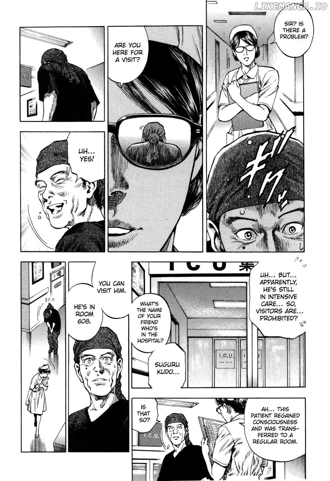 Angel Heart - 2Nd Season Chapter 17 page 4 - 