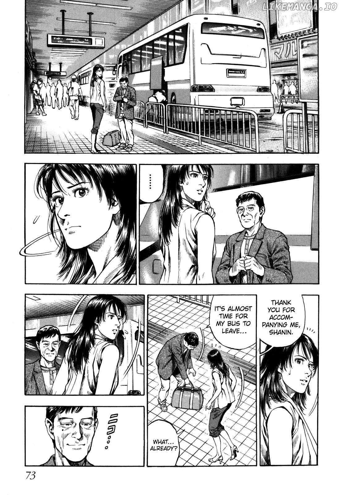 Angel Heart - 2Nd Season Chapter 17 page 31 - 