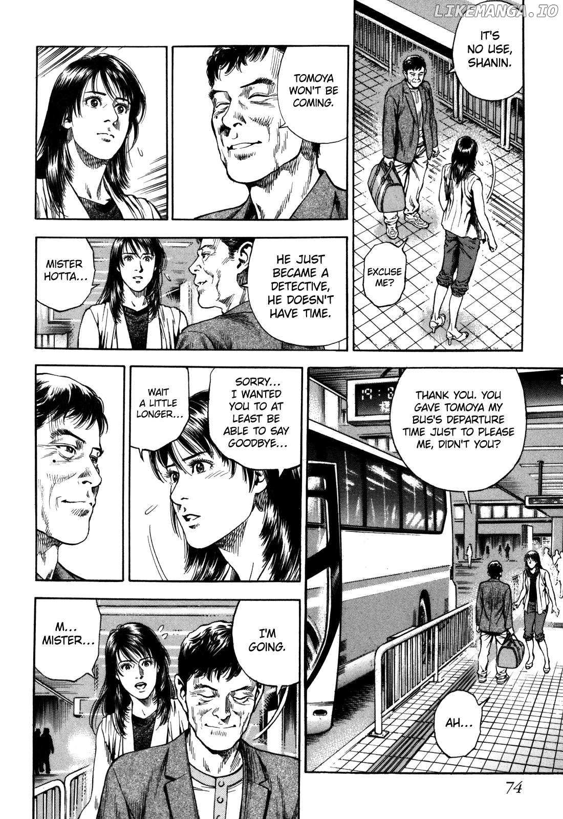 Angel Heart - 2Nd Season Chapter 17 page 32 - 