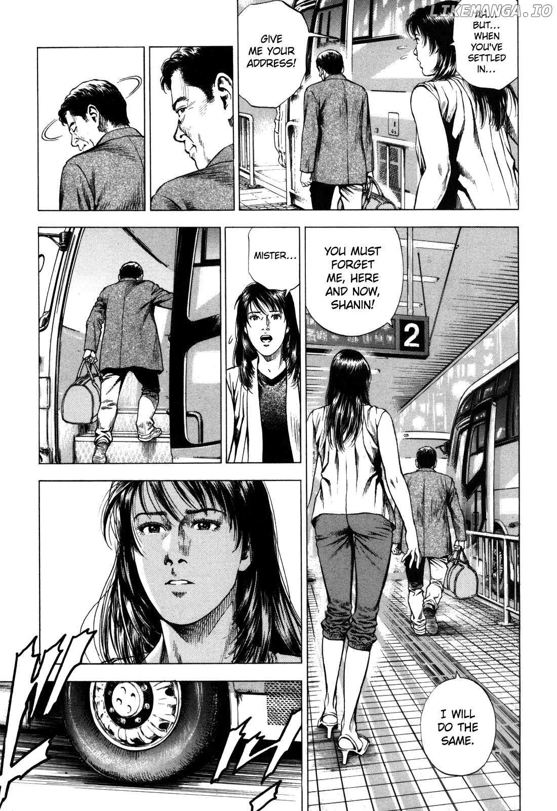 Angel Heart - 2Nd Season Chapter 17 page 33 - 