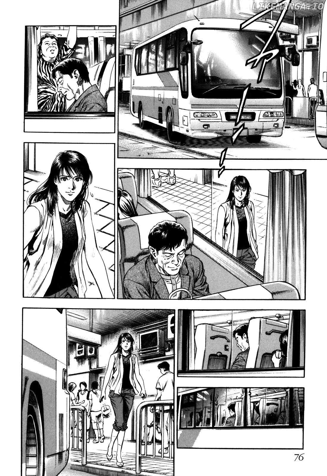 Angel Heart - 2Nd Season Chapter 17 page 34 - 