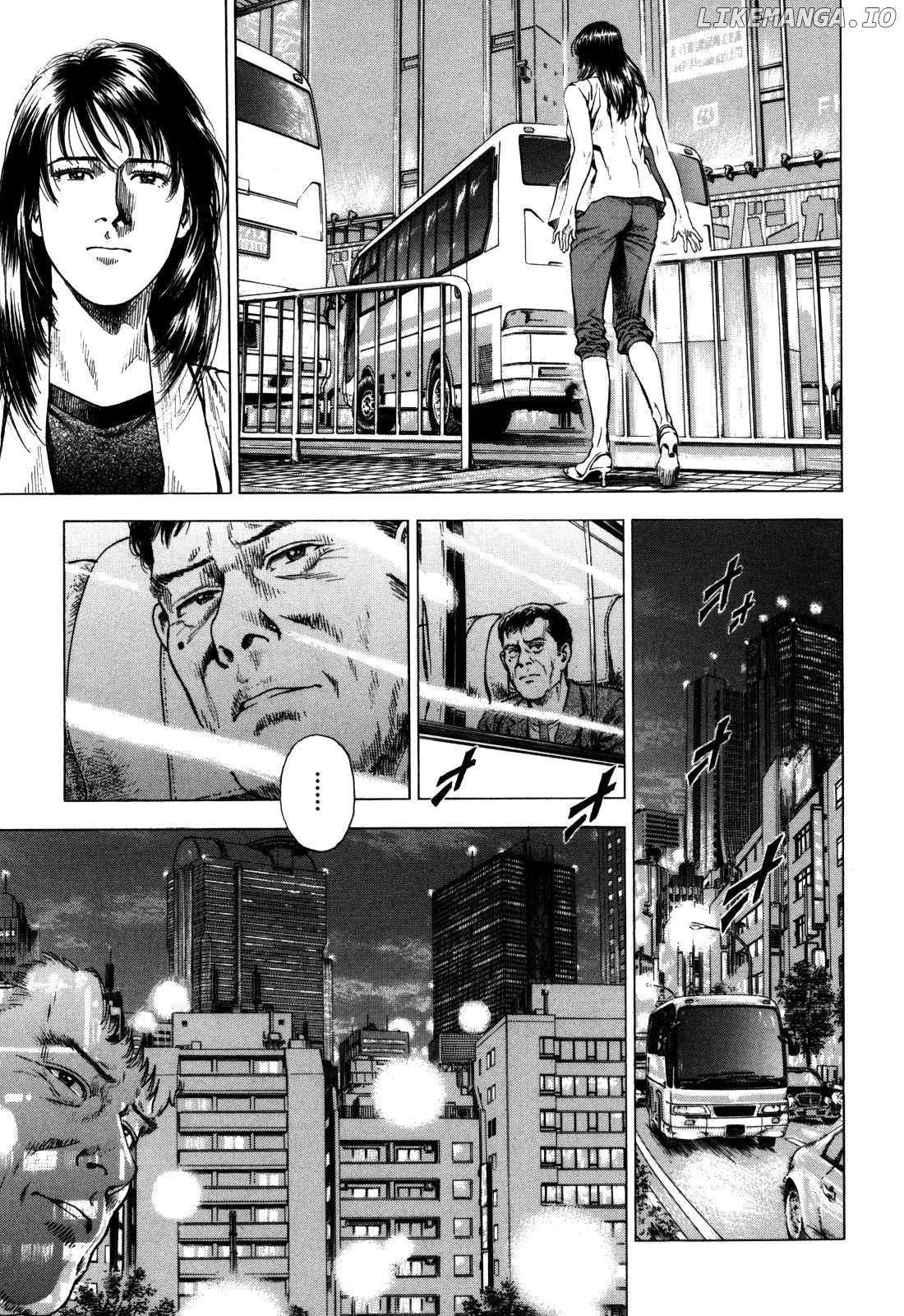 Angel Heart - 2Nd Season Chapter 17 page 35 - 