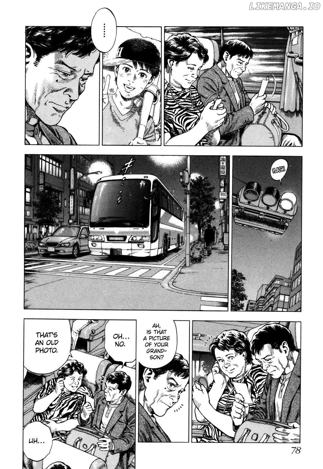 Angel Heart - 2Nd Season Chapter 17 page 36 - 