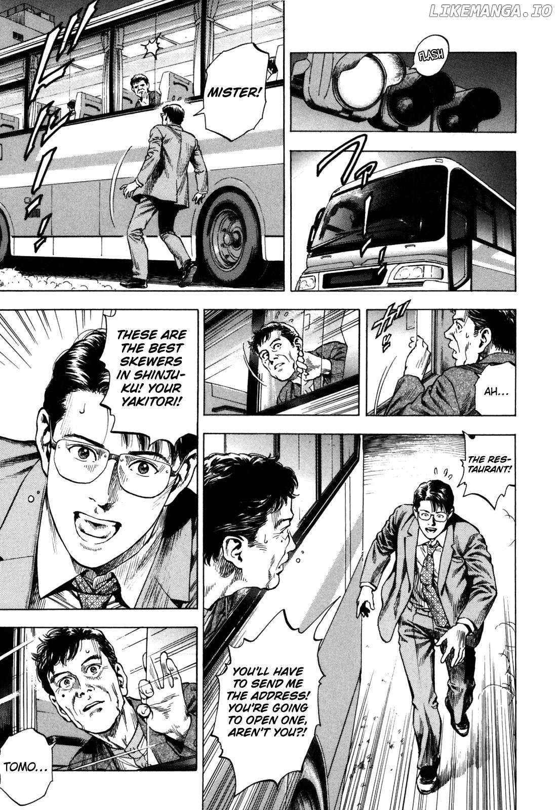 Angel Heart - 2Nd Season Chapter 17 page 39 - 