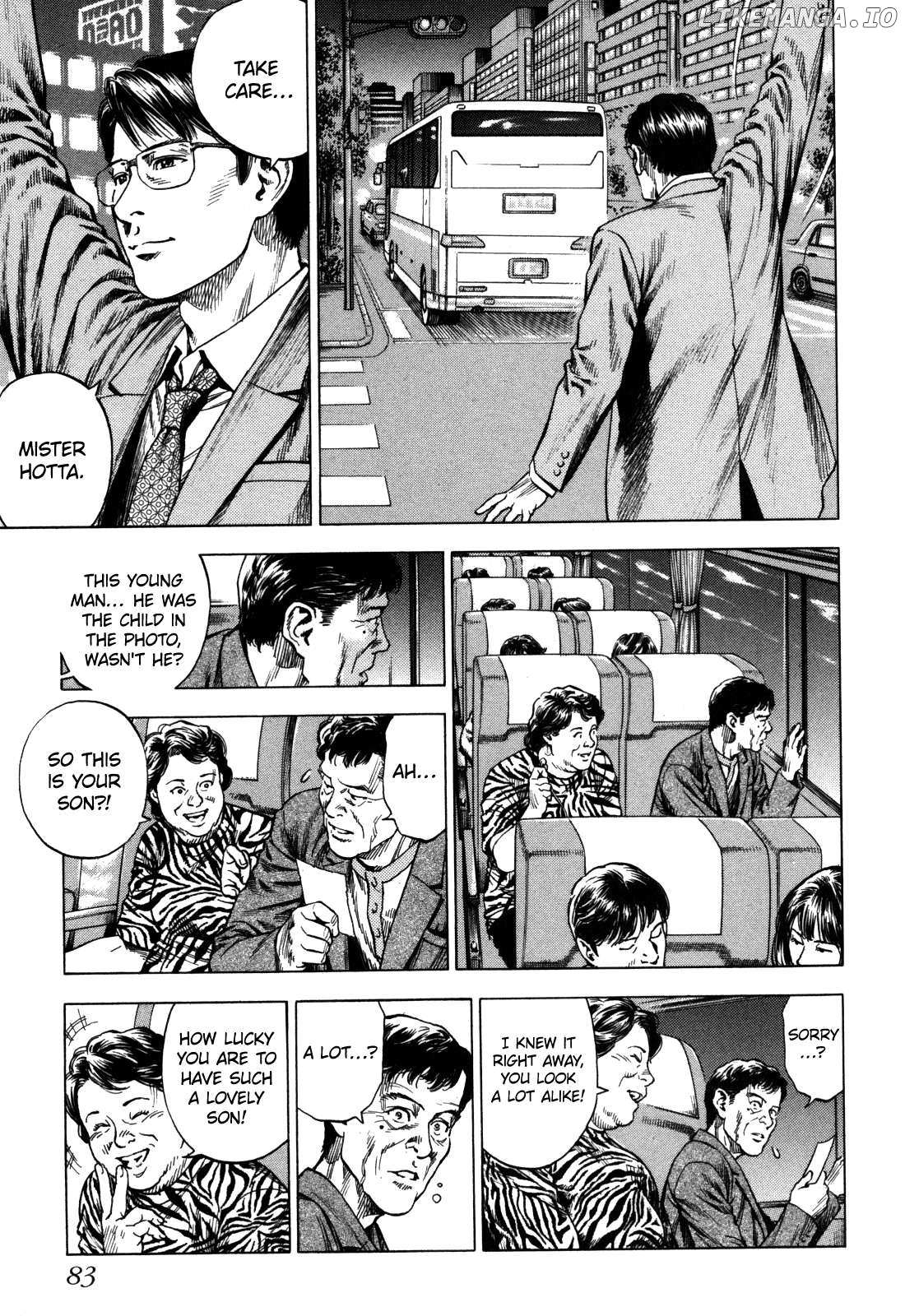 Angel Heart - 2Nd Season Chapter 17 page 41 - 