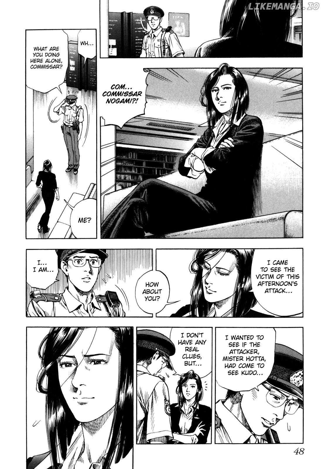 Angel Heart - 2Nd Season Chapter 17 page 6 - 