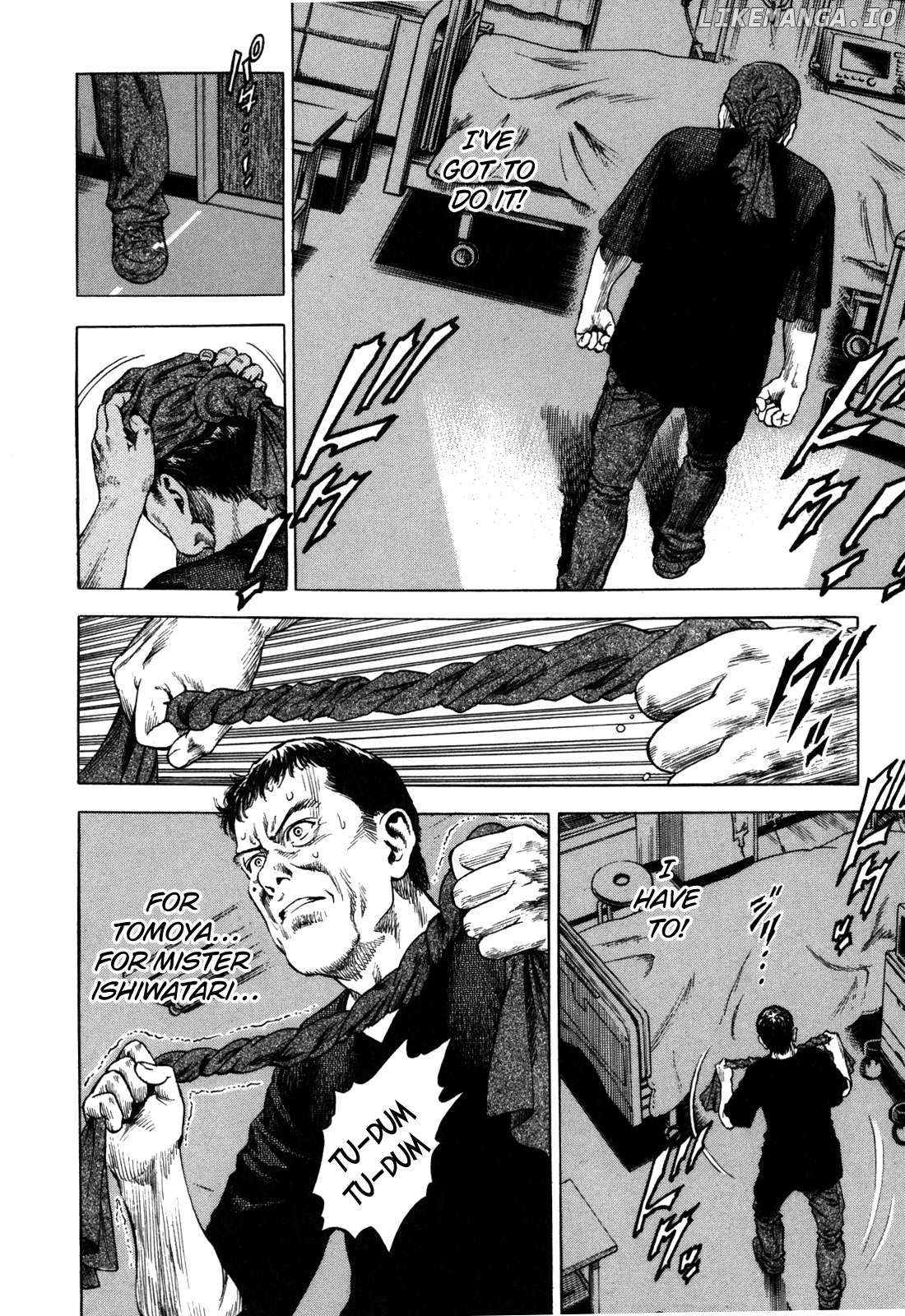 Angel Heart - 2Nd Season Chapter 17 page 8 - 