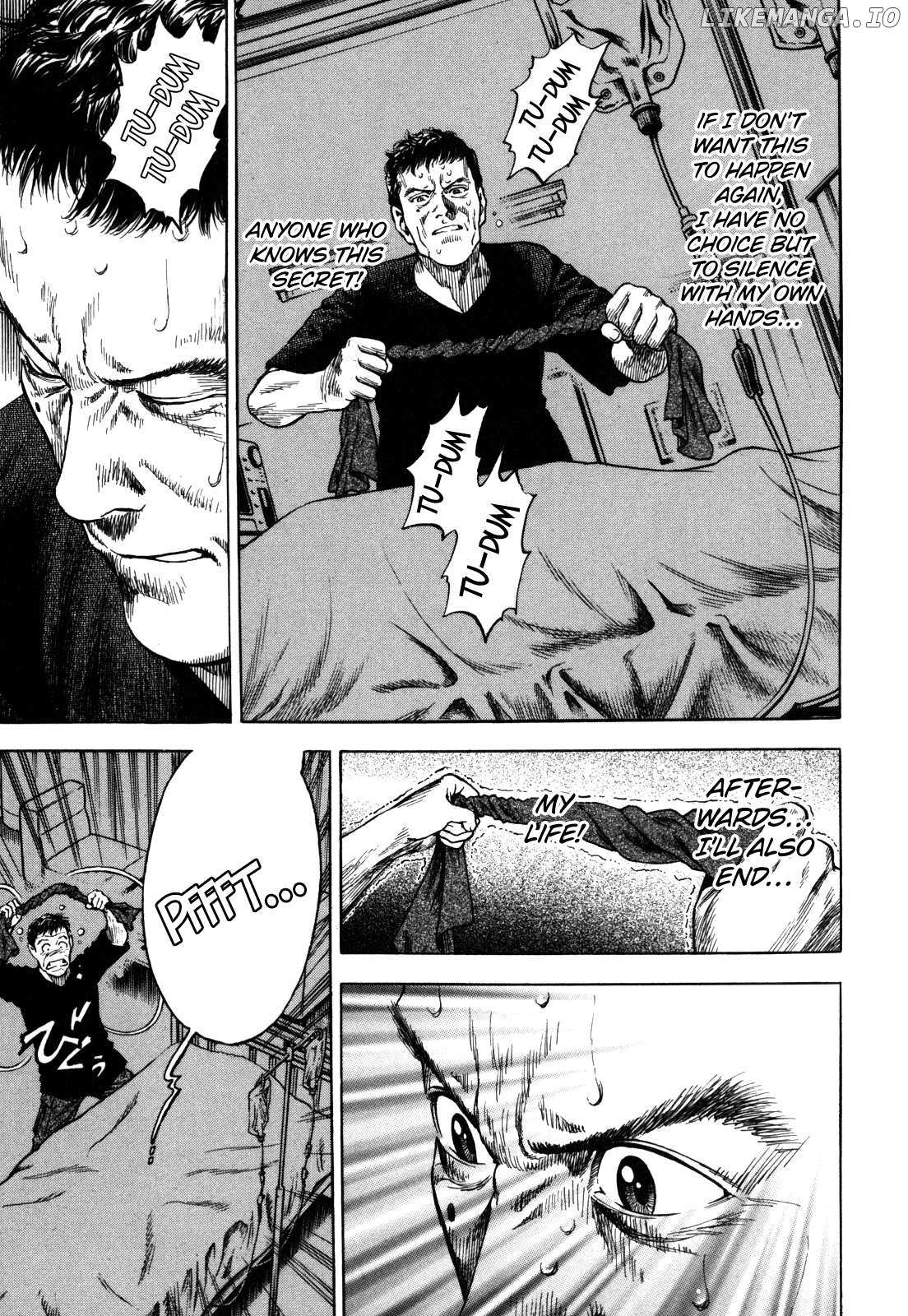 Angel Heart - 2Nd Season Chapter 17 page 9 - 