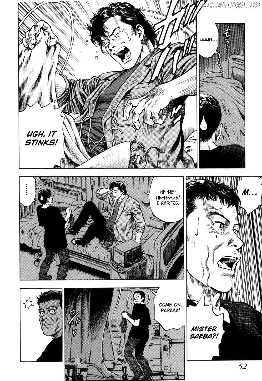 Angel Heart - 2Nd Season Chapter 17 page 10 - 
