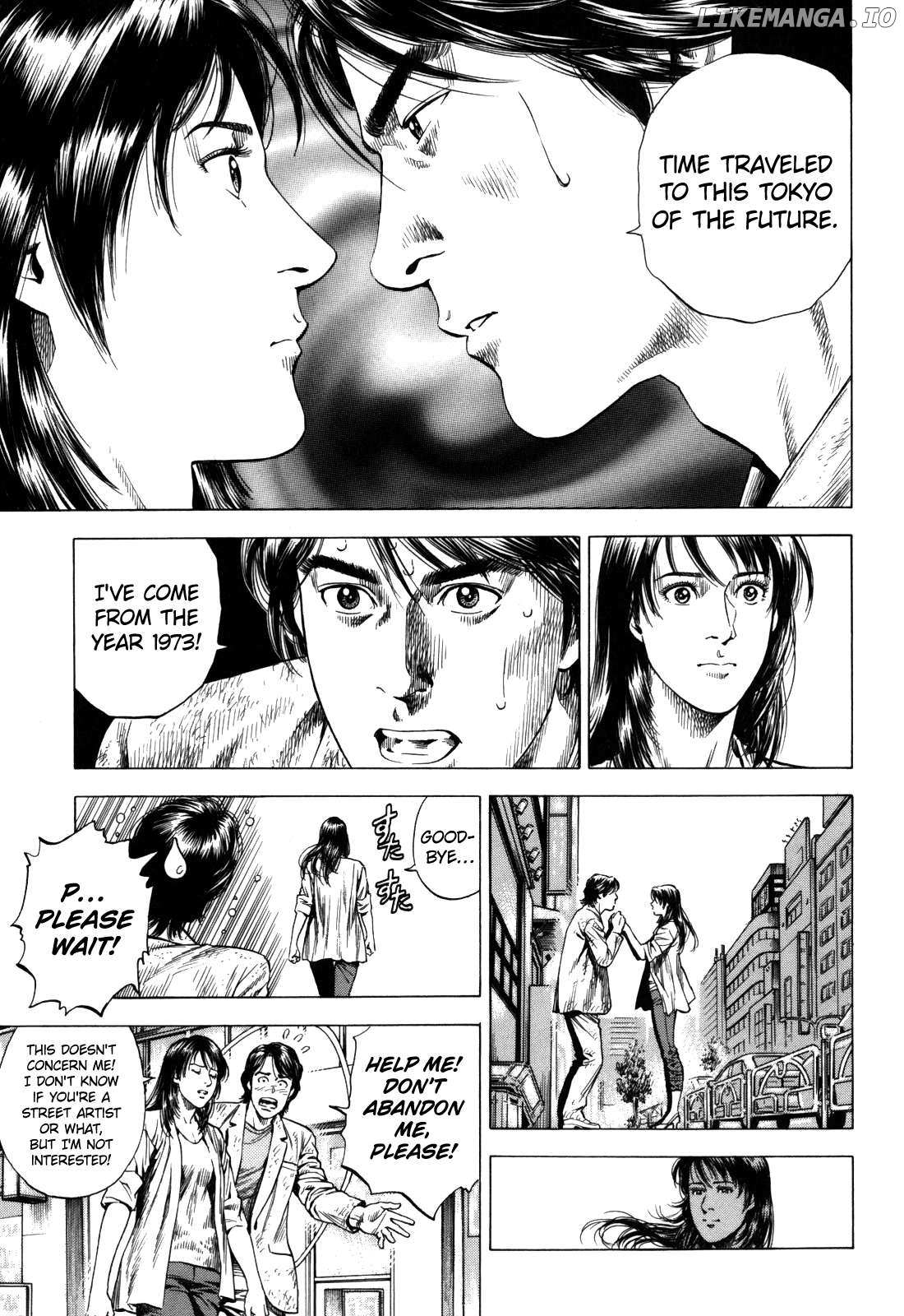 Angel Heart - 2Nd Season Chapter 18 page 11 - 