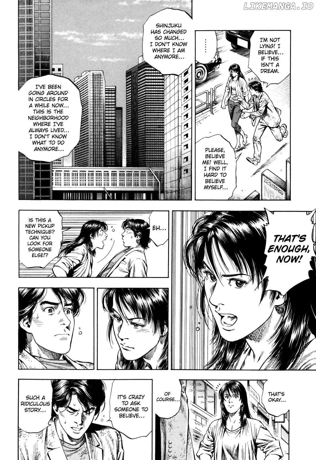 Angel Heart - 2Nd Season Chapter 18 page 12 - 