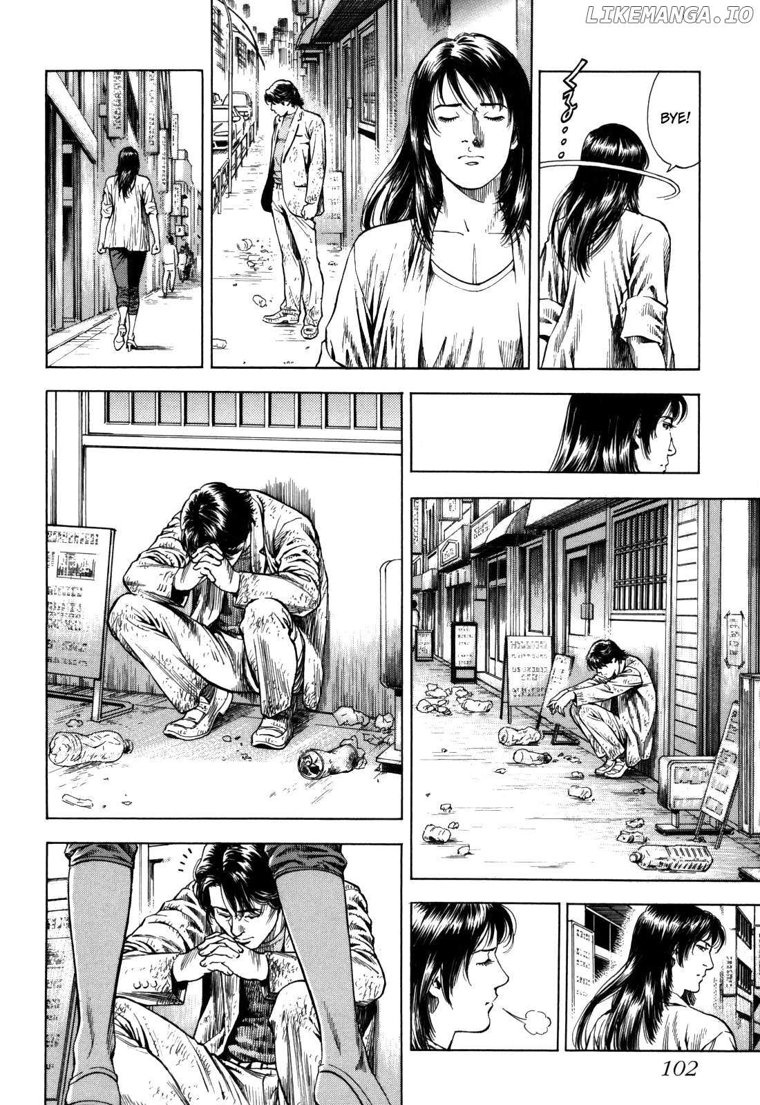 Angel Heart - 2Nd Season Chapter 18 page 14 - 