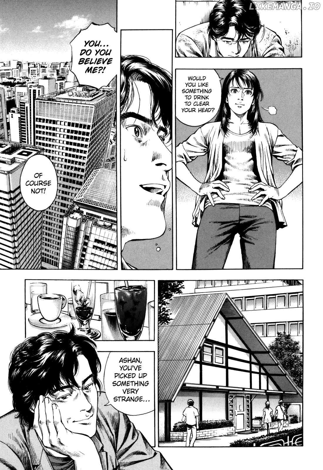 Angel Heart - 2Nd Season Chapter 18 page 15 - 