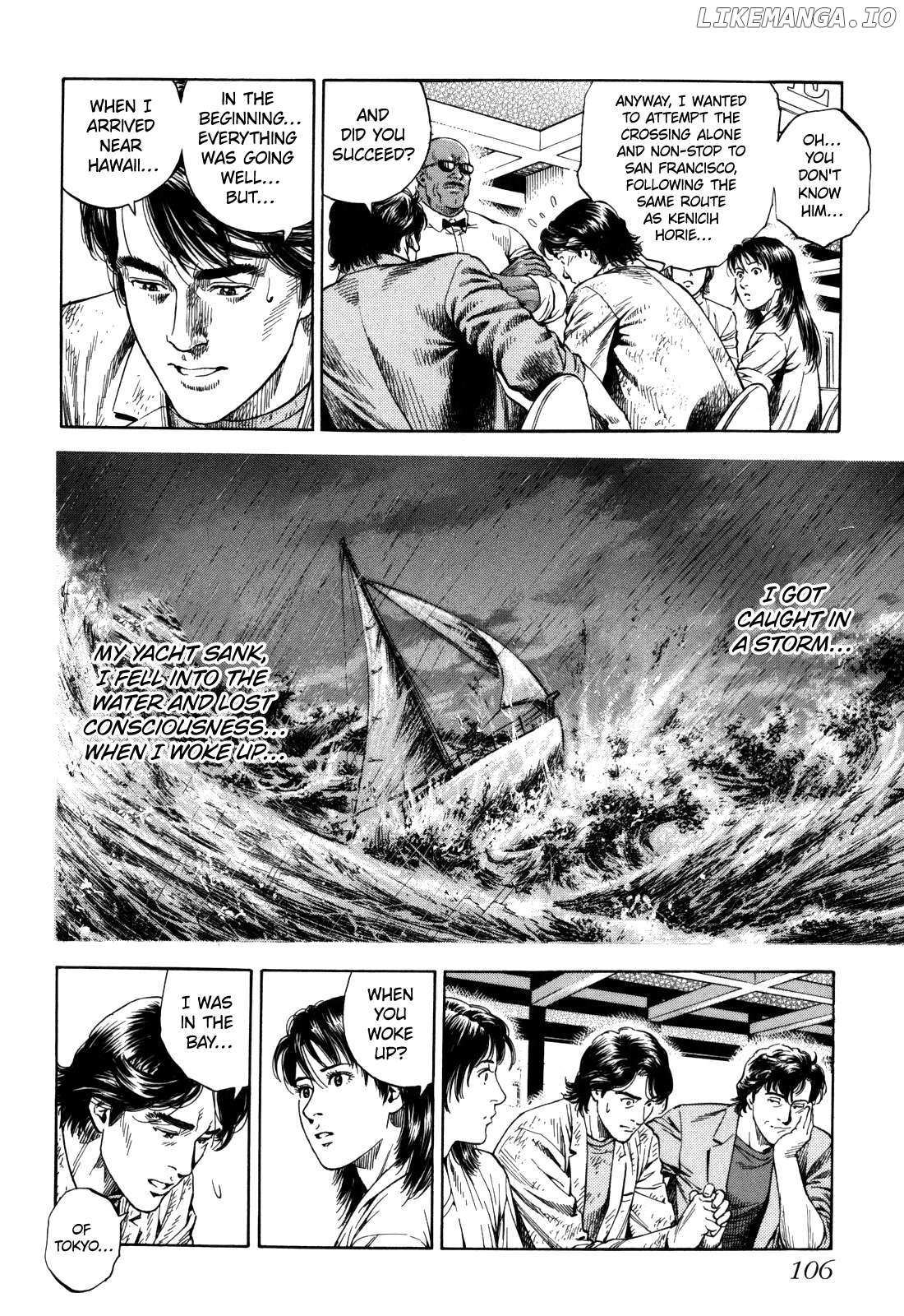 Angel Heart - 2Nd Season Chapter 18 page 18 - 