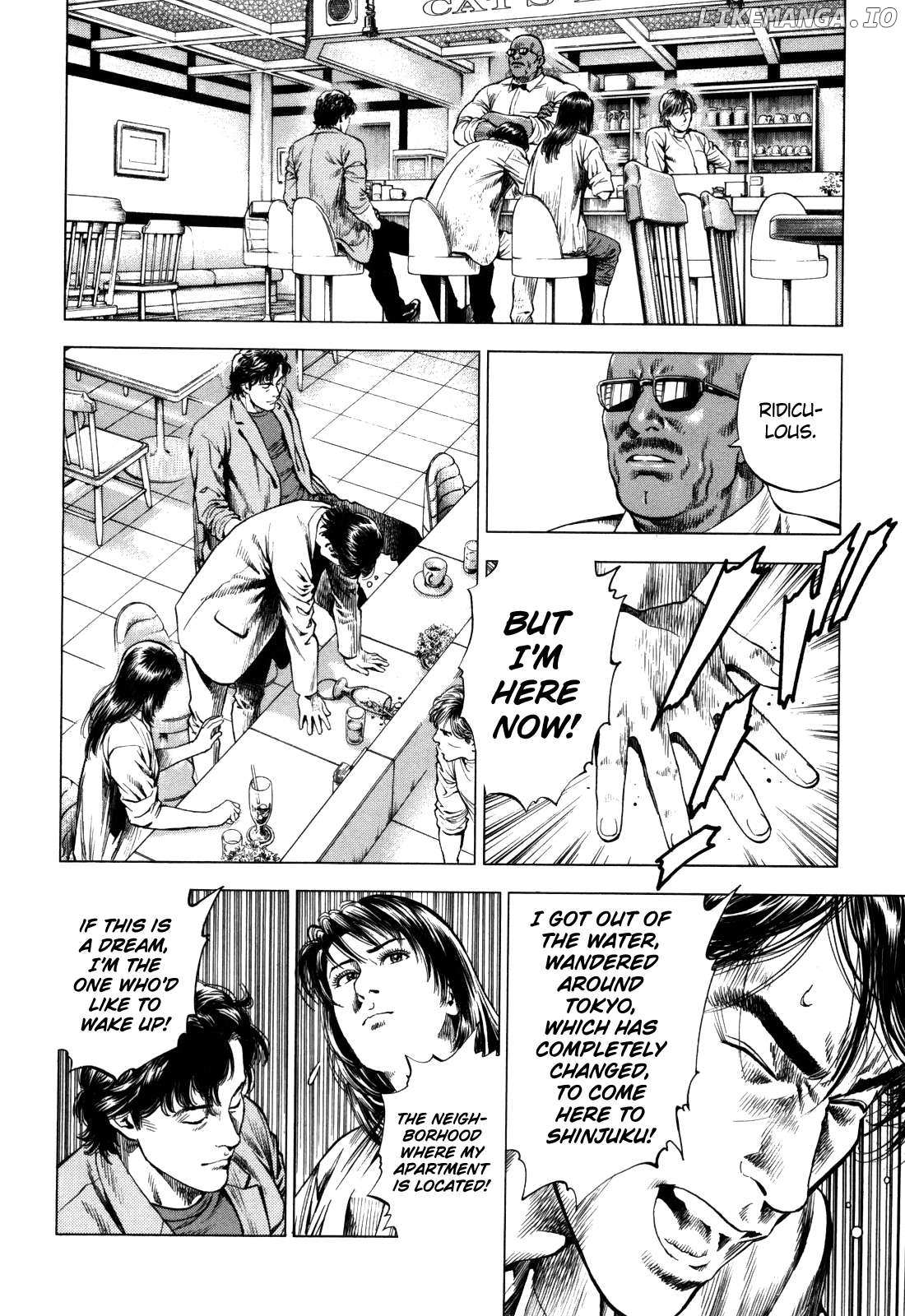Angel Heart - 2Nd Season Chapter 18 page 20 - 