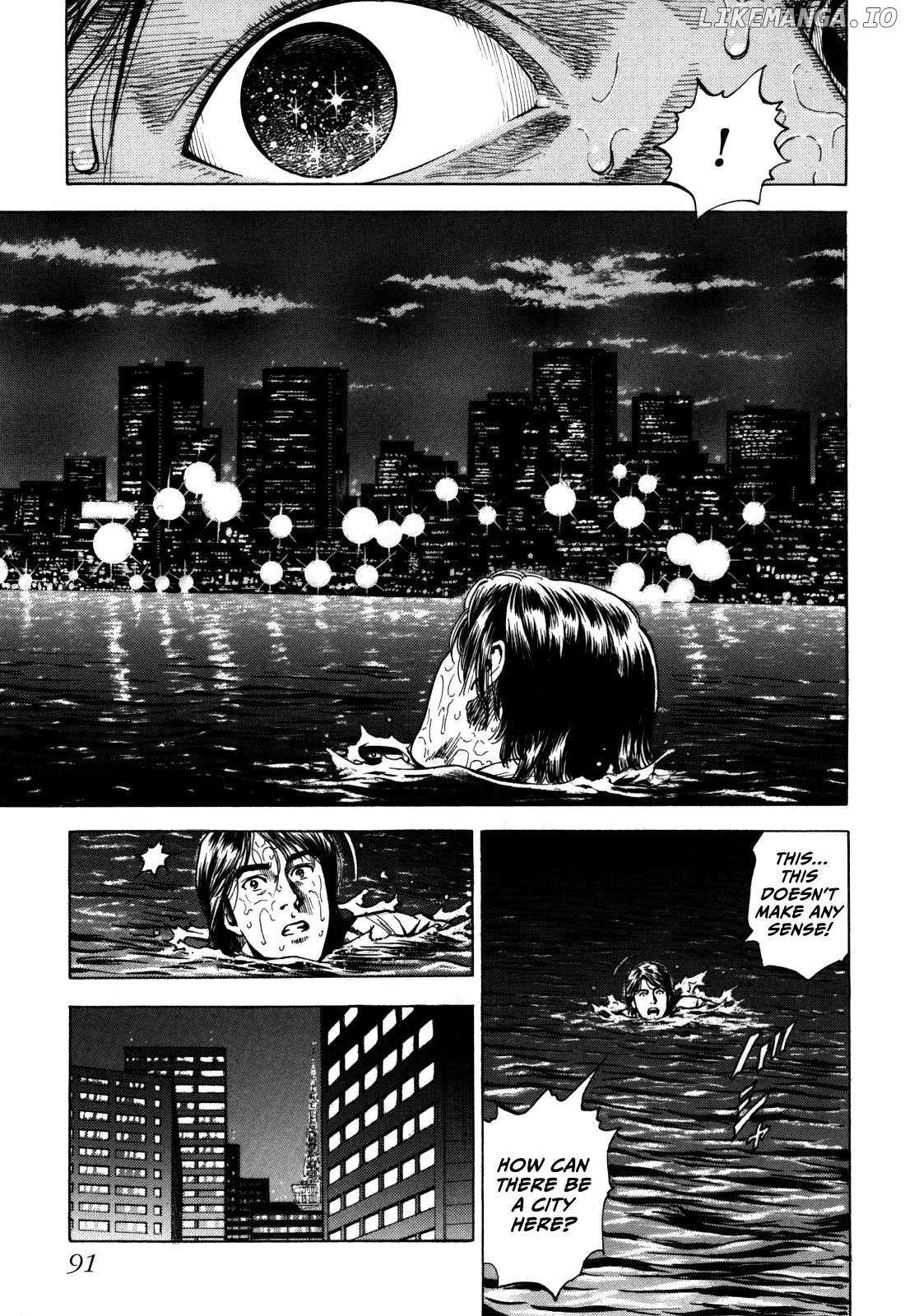 Angel Heart - 2Nd Season Chapter 18 page 3 - 