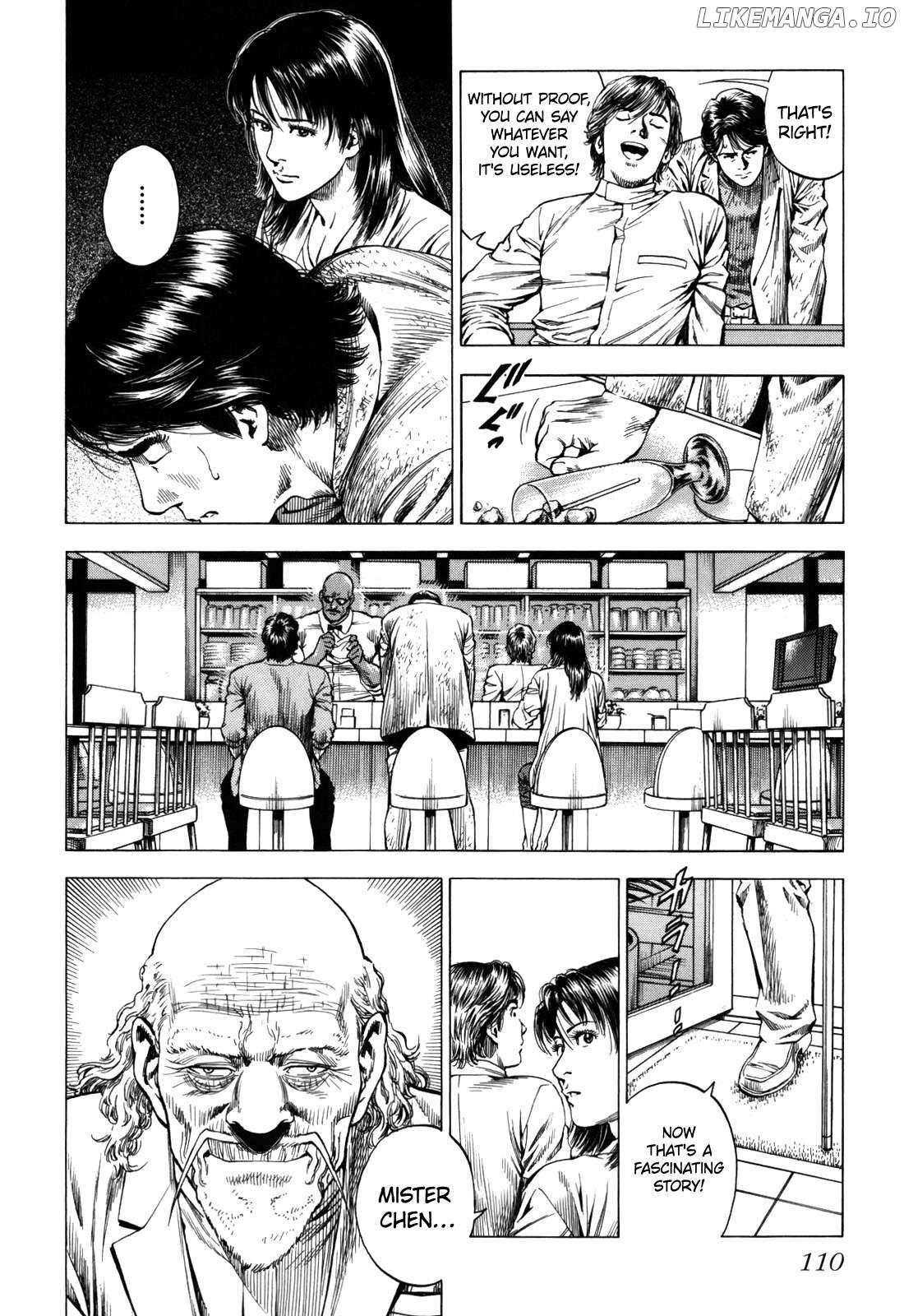 Angel Heart - 2Nd Season Chapter 18 page 22 - 
