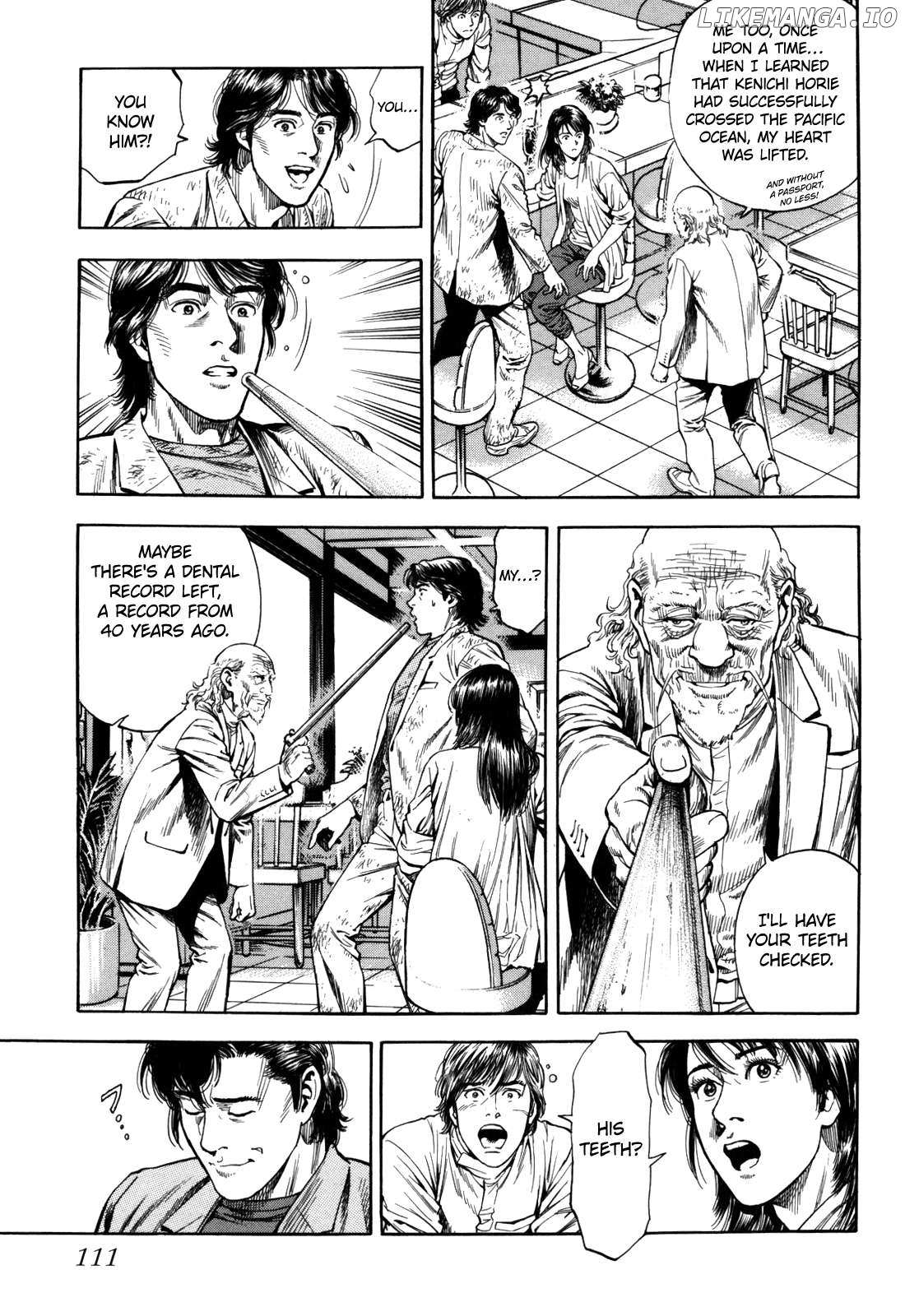 Angel Heart - 2Nd Season Chapter 18 page 23 - 