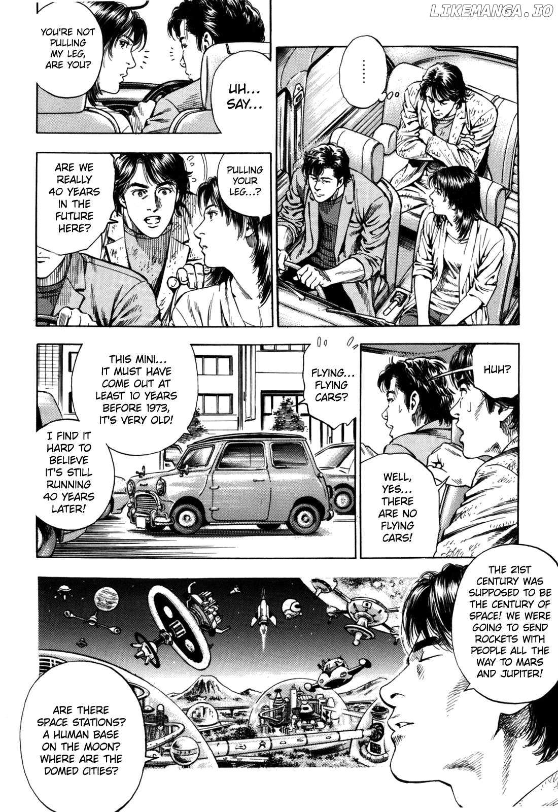 Angel Heart - 2Nd Season Chapter 18 page 26 - 