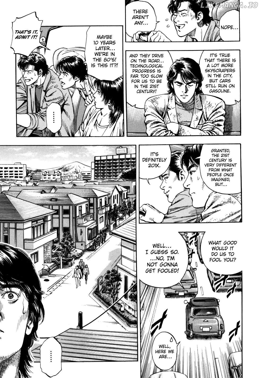 Angel Heart - 2Nd Season Chapter 18 page 27 - 
