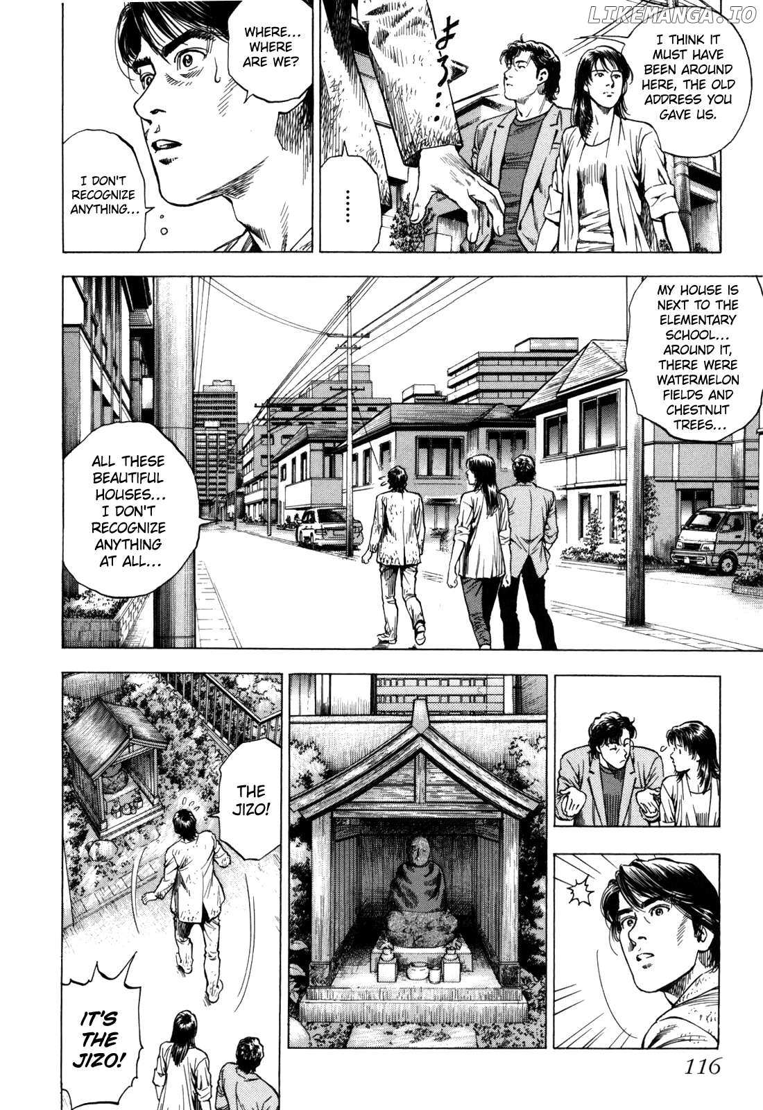 Angel Heart - 2Nd Season Chapter 18 page 28 - 