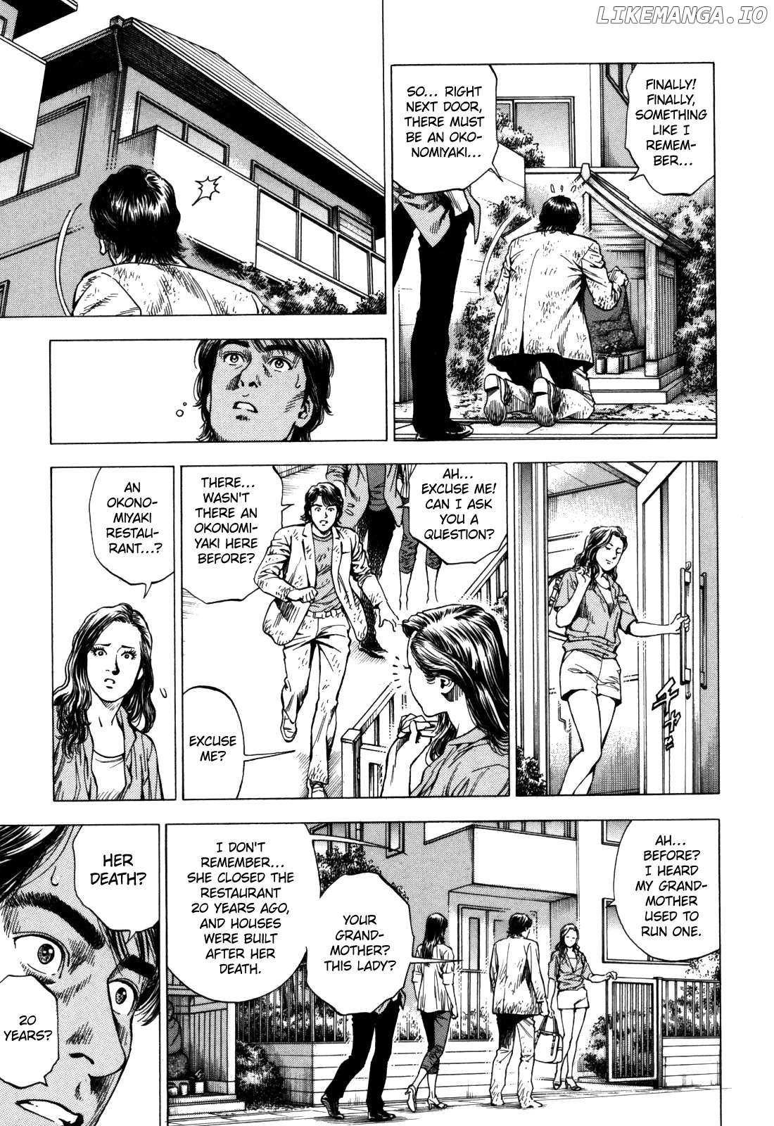 Angel Heart - 2Nd Season Chapter 18 page 29 - 