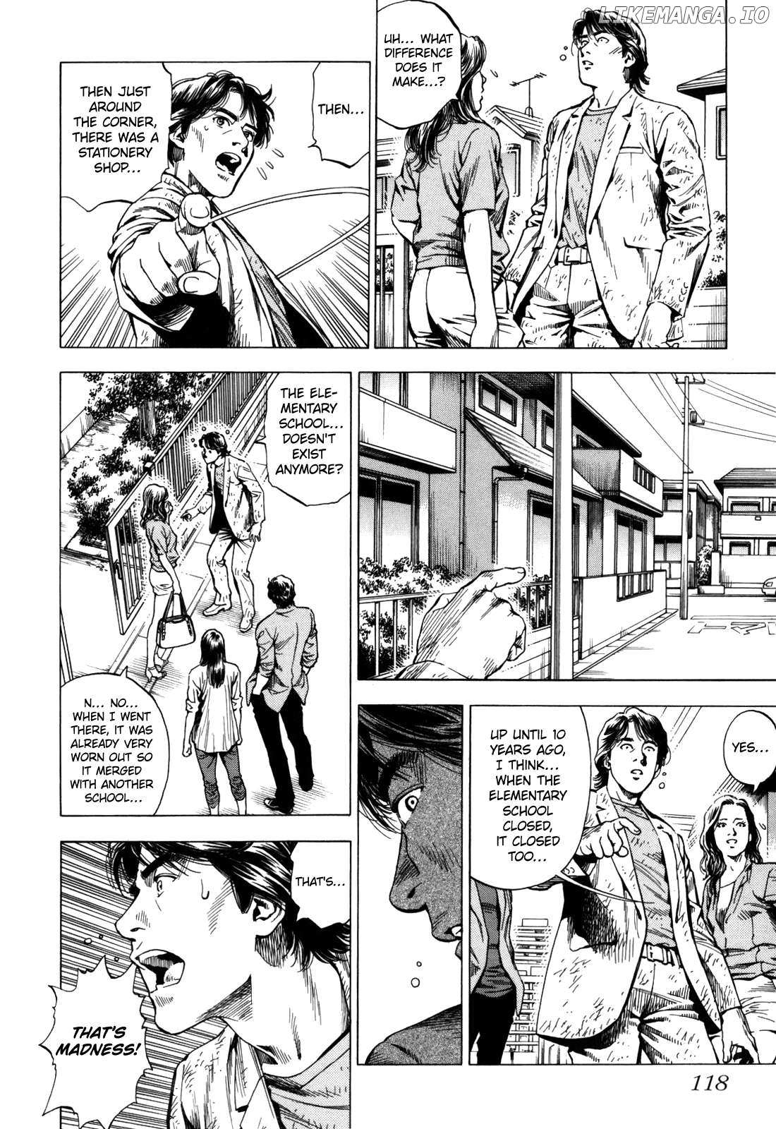 Angel Heart - 2Nd Season Chapter 18 page 30 - 