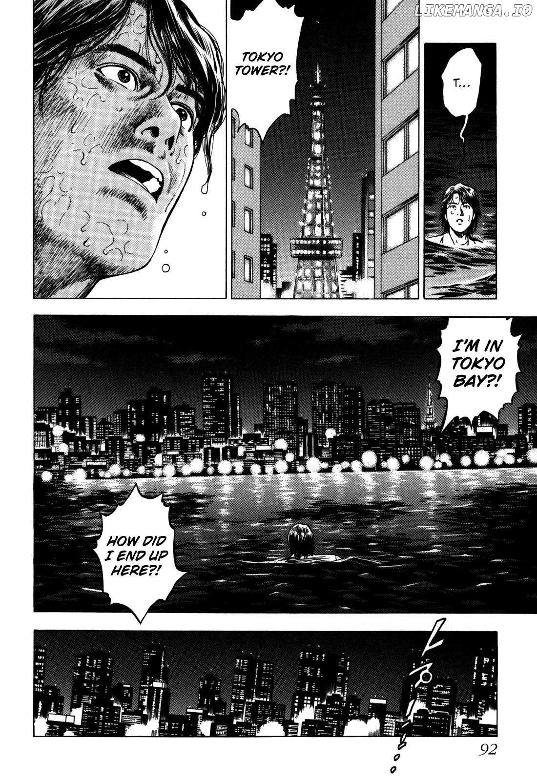 Angel Heart - 2Nd Season Chapter 18 page 4 - 