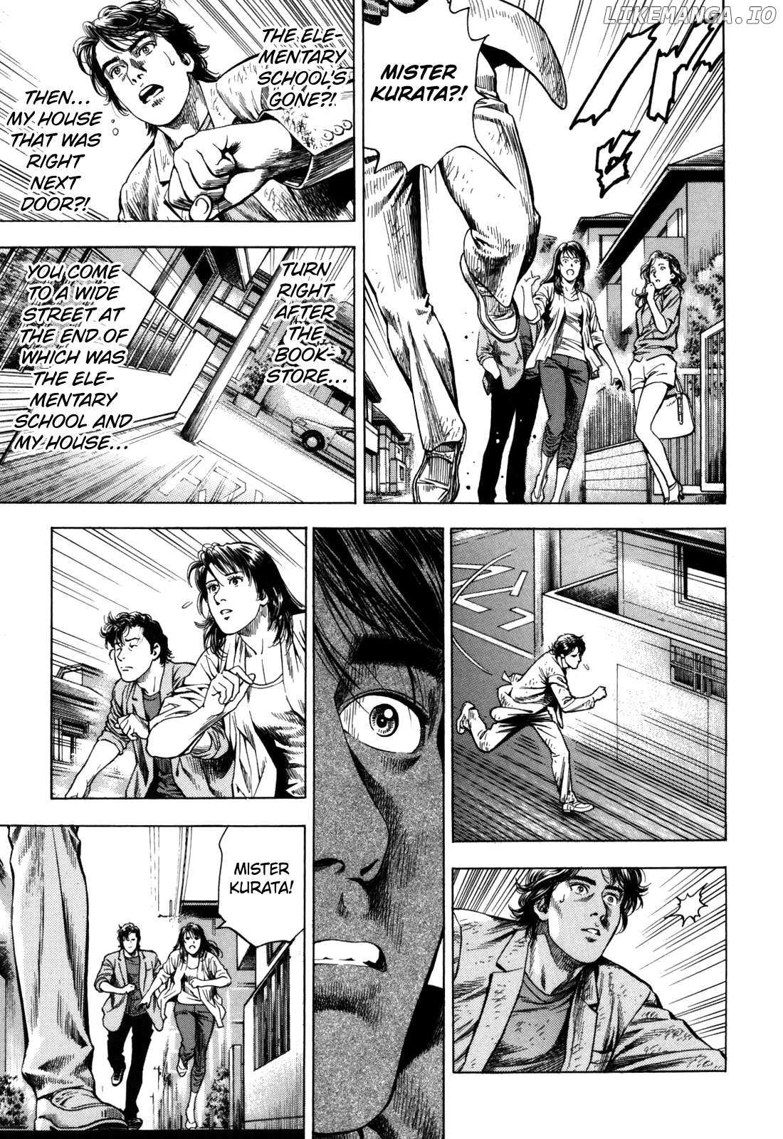 Angel Heart - 2Nd Season Chapter 18 page 31 - 