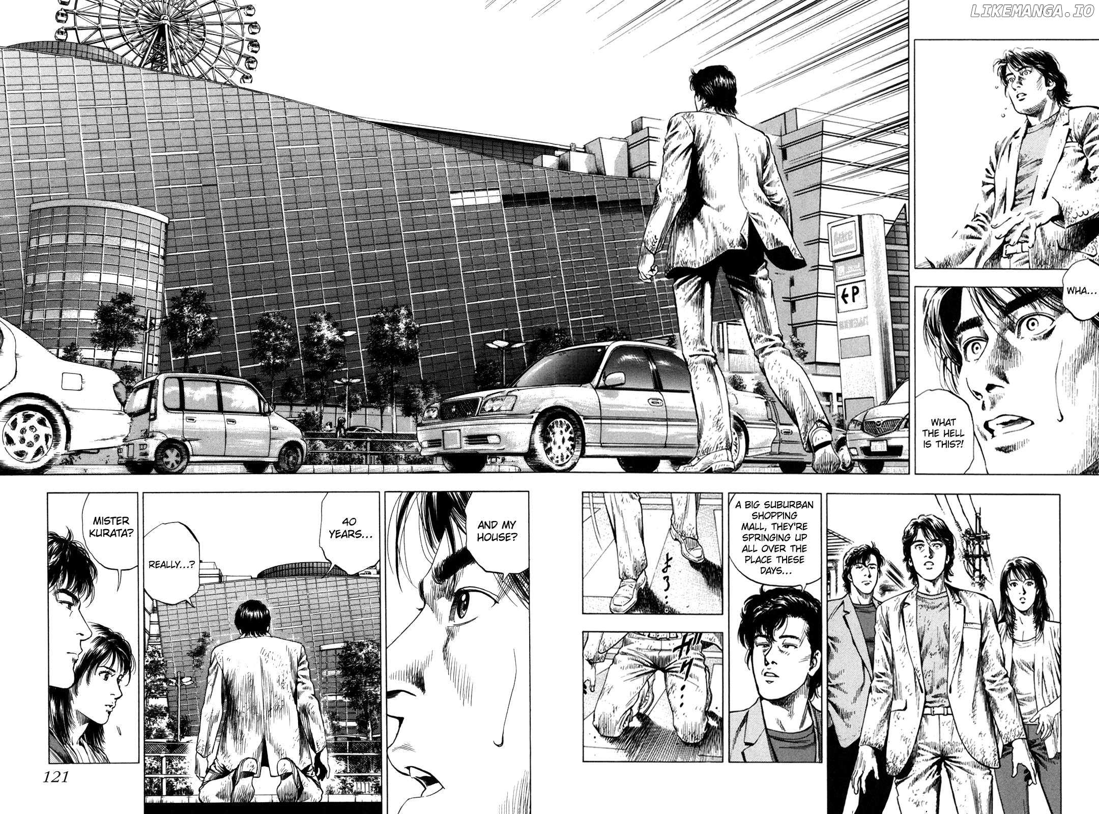 Angel Heart - 2Nd Season Chapter 18 page 32 - 
