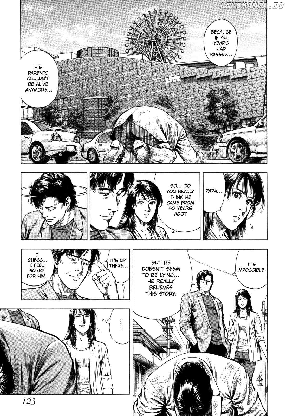 Angel Heart - 2Nd Season Chapter 18 page 34 - 